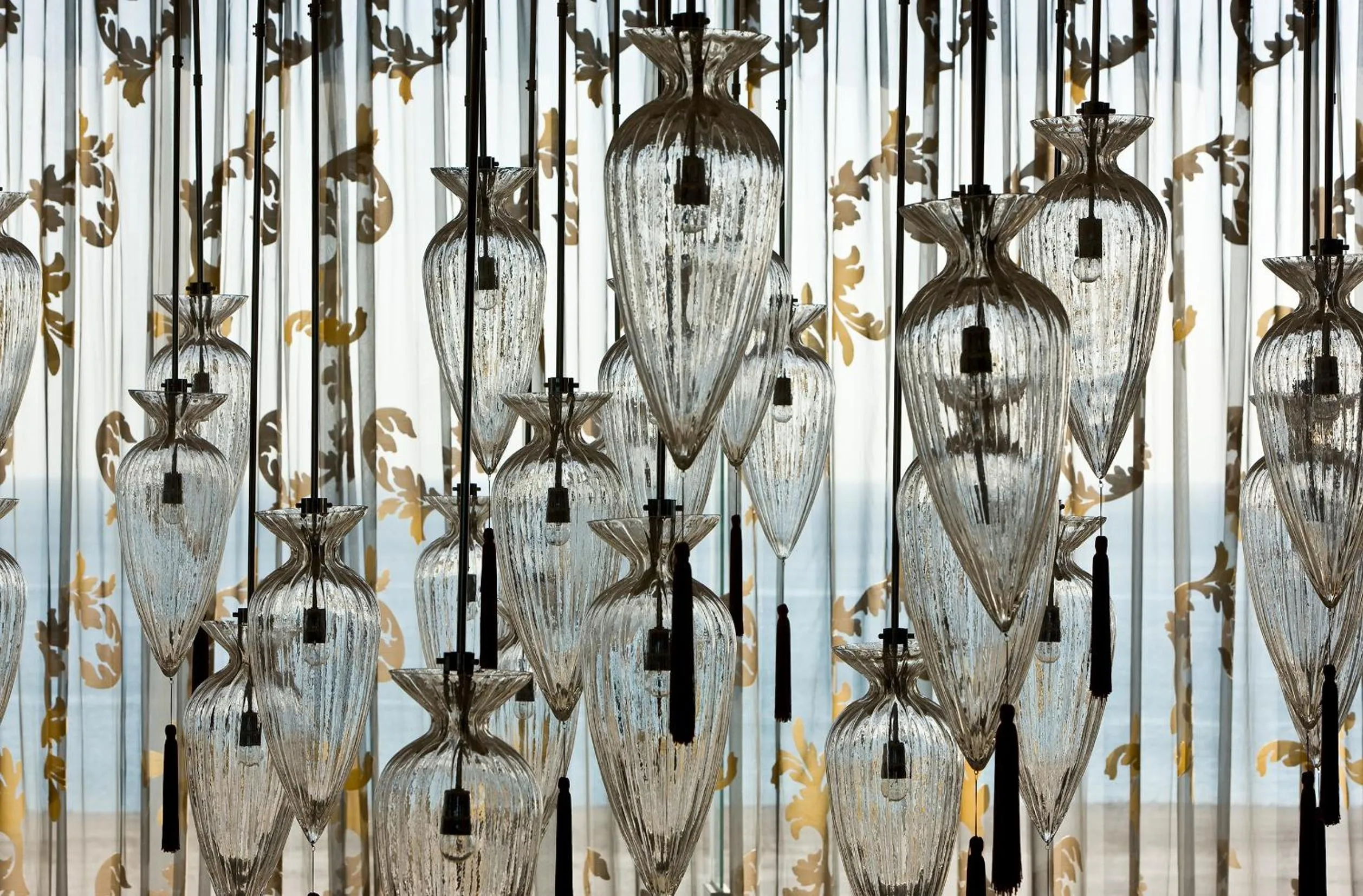 Decorative detail in Sofitel Al Khobar The Corniche