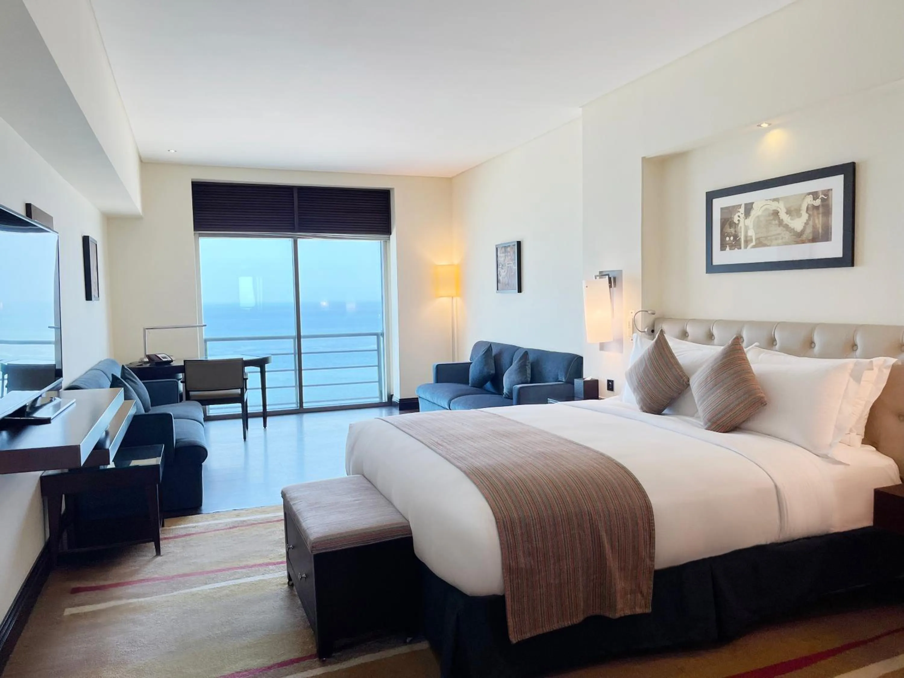 Bed in Sofitel Al Khobar The Corniche