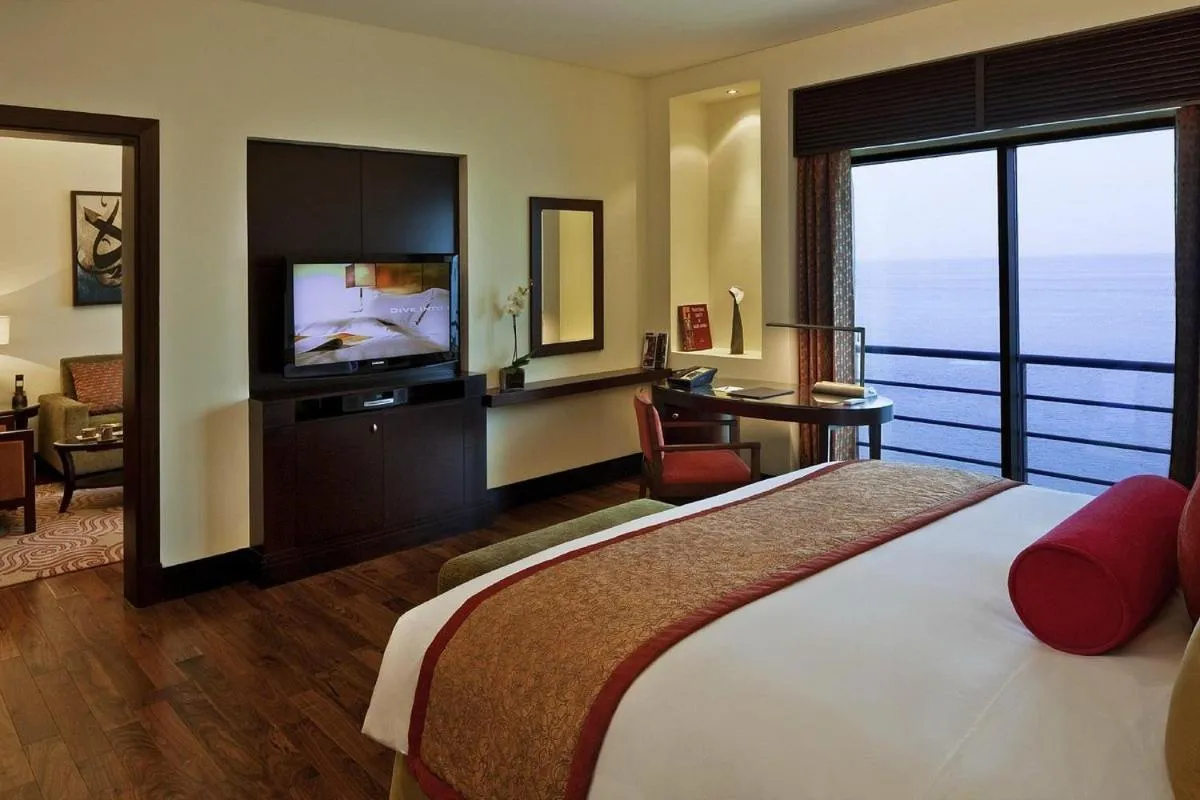 Bed in Sofitel Al Khobar The Corniche