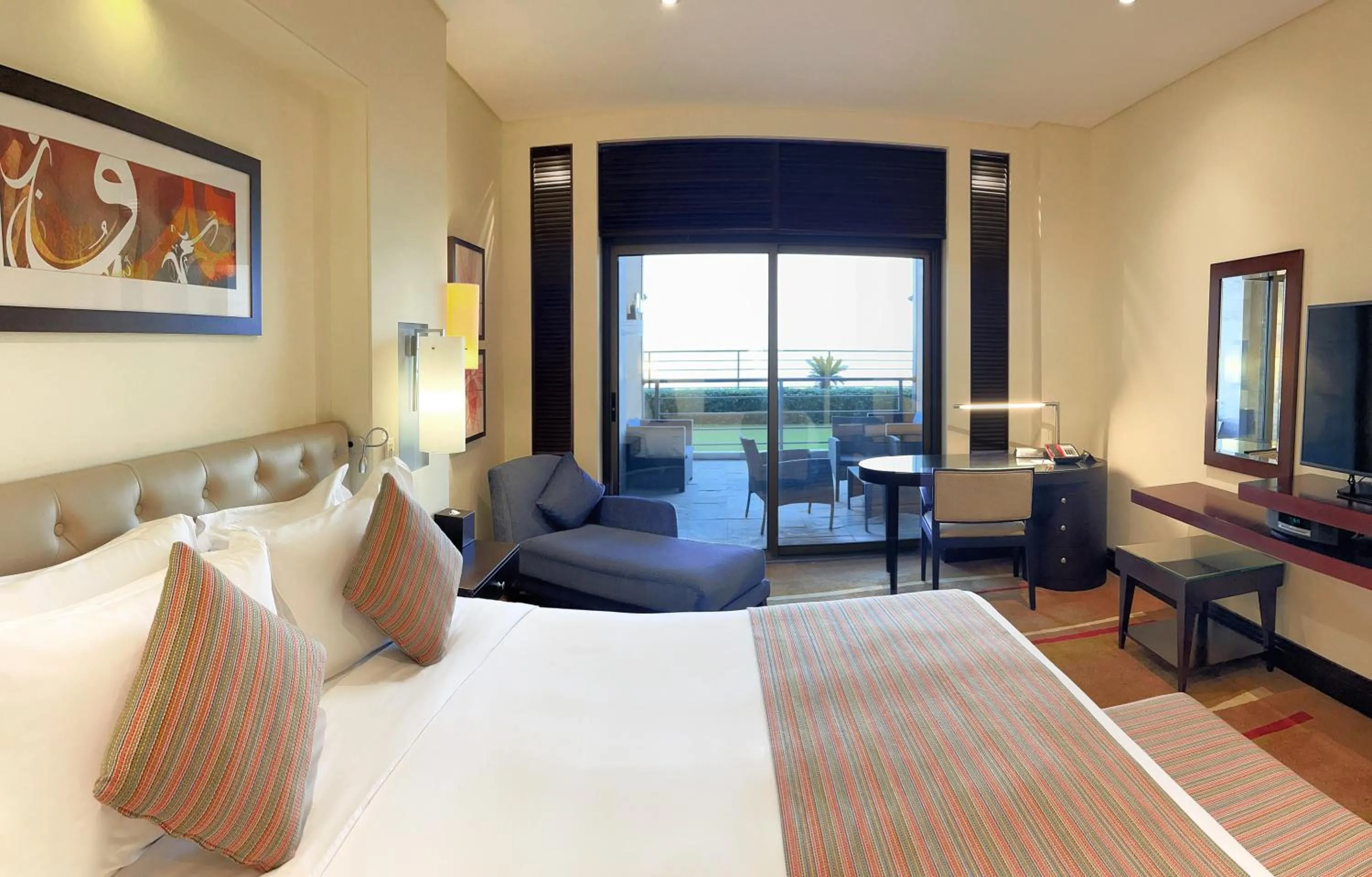 Bed in Sofitel Al Khobar The Corniche