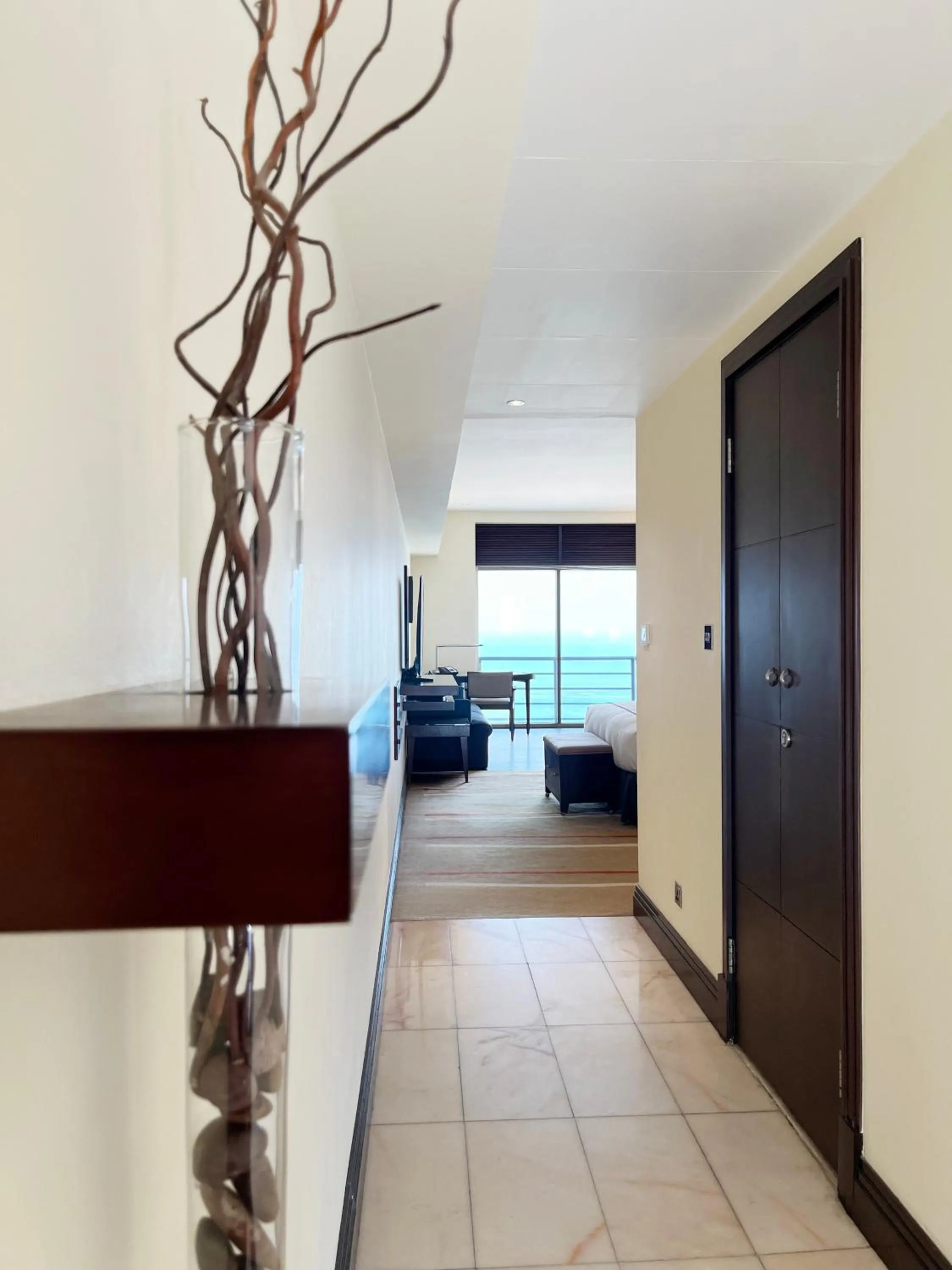 Bed in Sofitel Al Khobar The Corniche