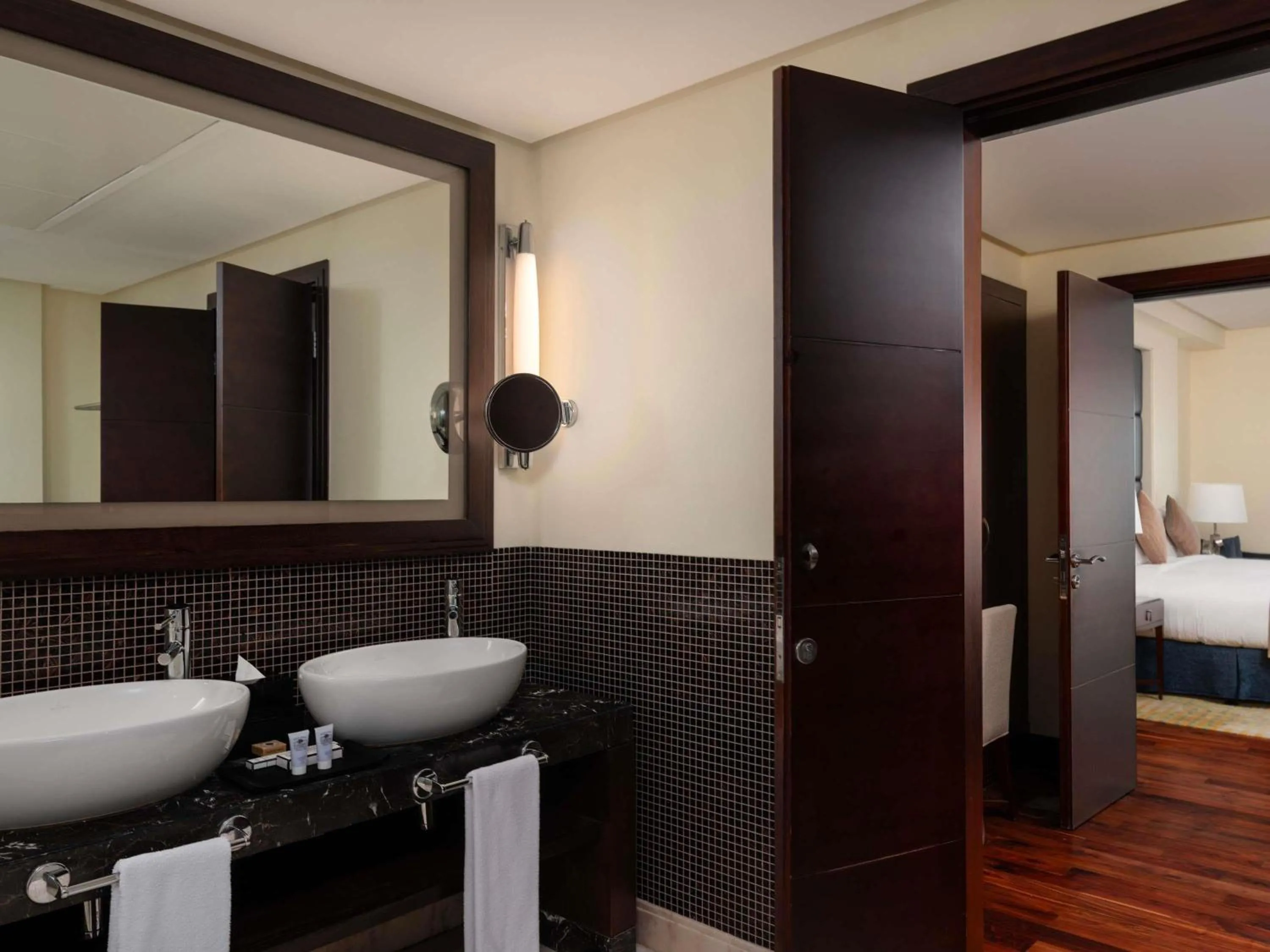 Bedroom in Sofitel Al Khobar The Corniche