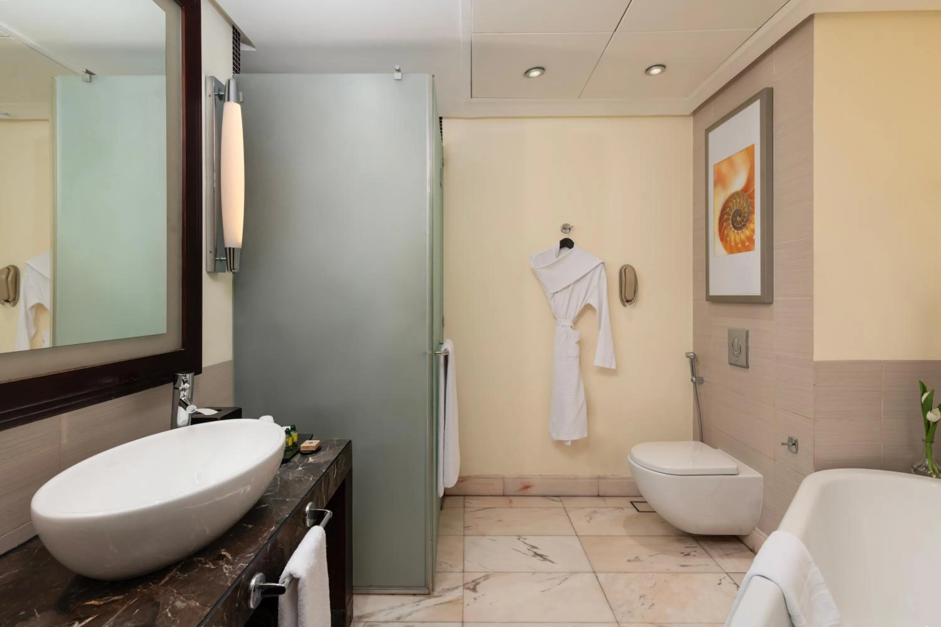 Bathroom in Sofitel Al Khobar The Corniche