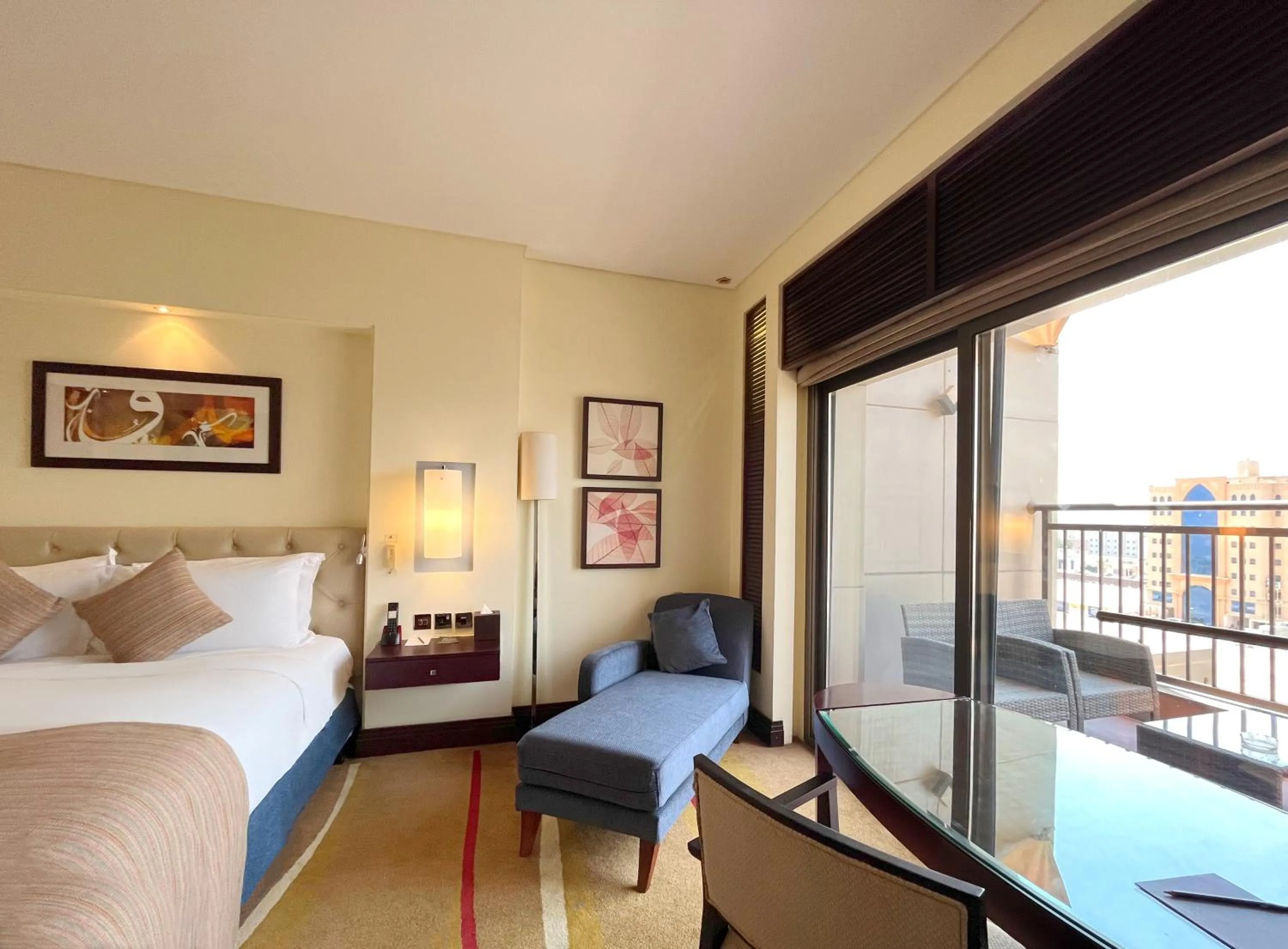 Bed in Sofitel Al Khobar The Corniche