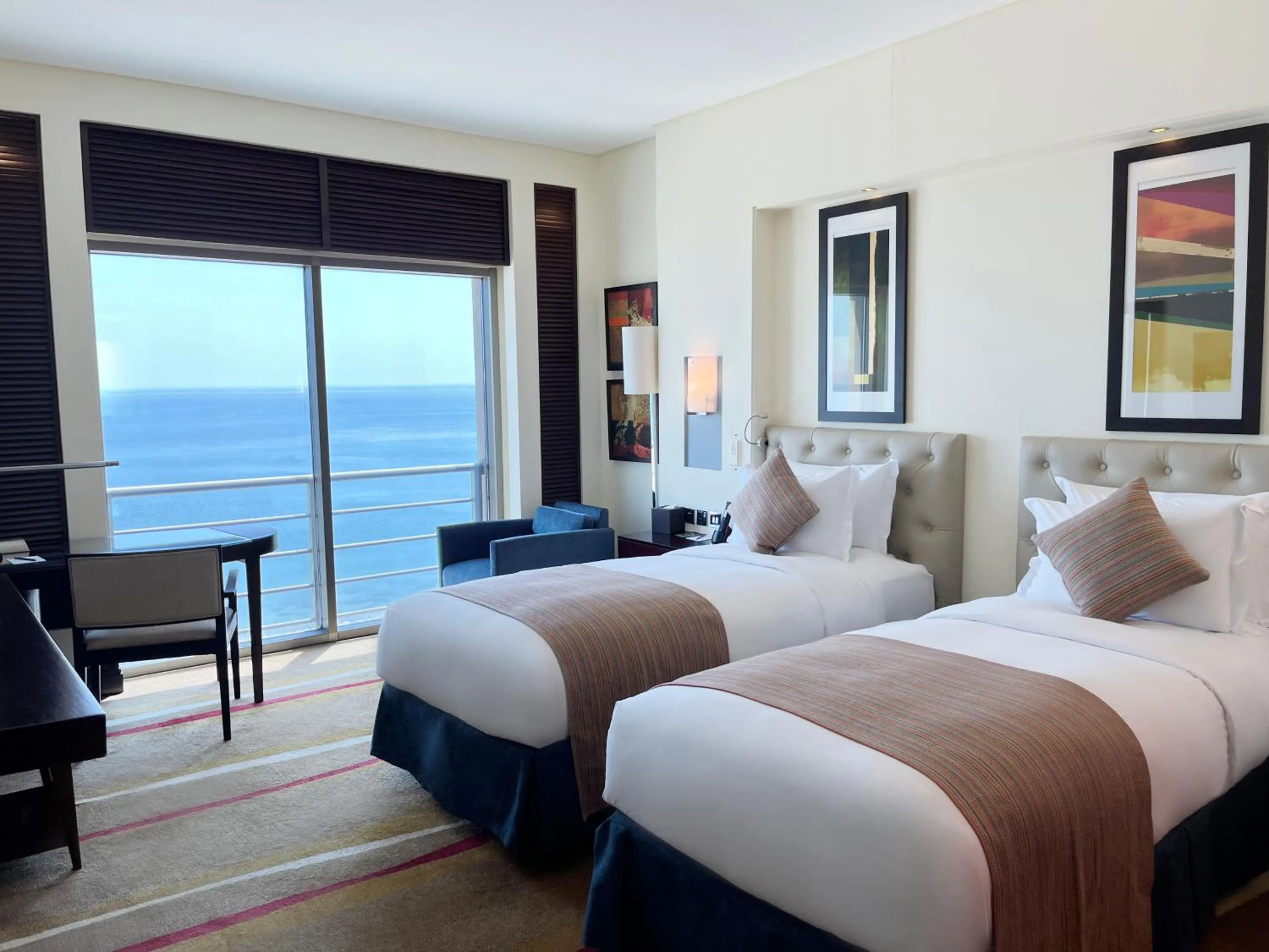 Bed in Sofitel Al Khobar The Corniche