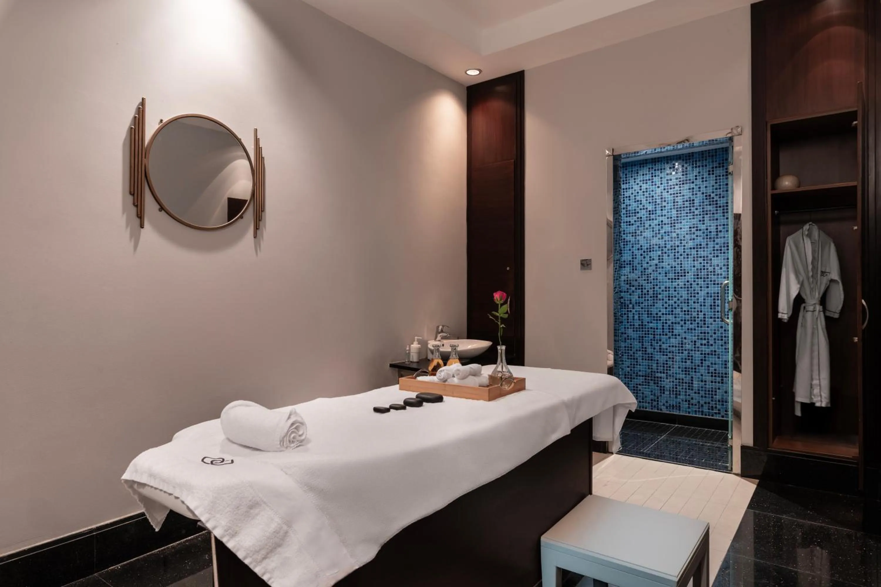 Spa and wellness centre/facilities in Sofitel Al Khobar The Corniche