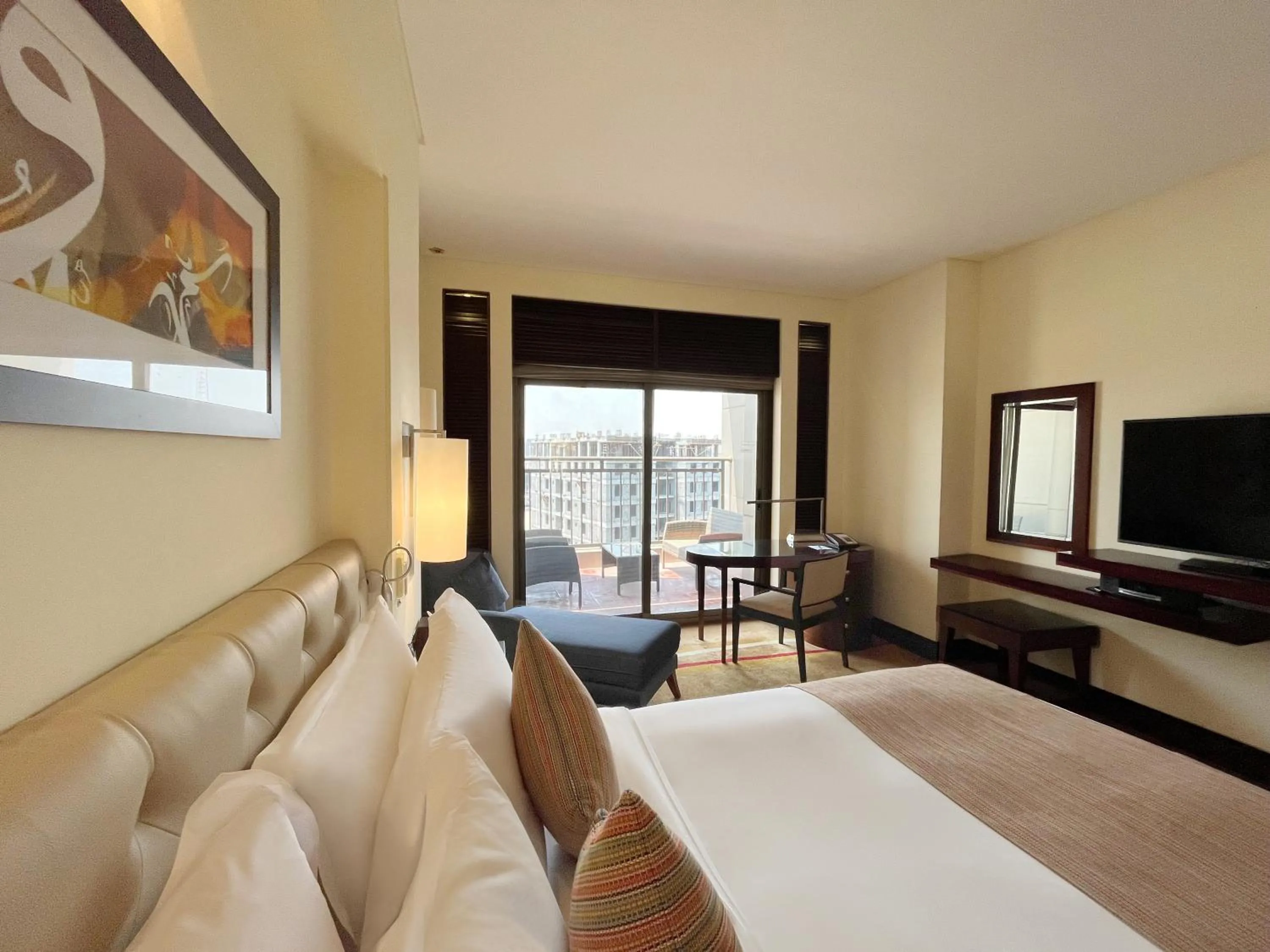 Bed in Sofitel Al Khobar The Corniche