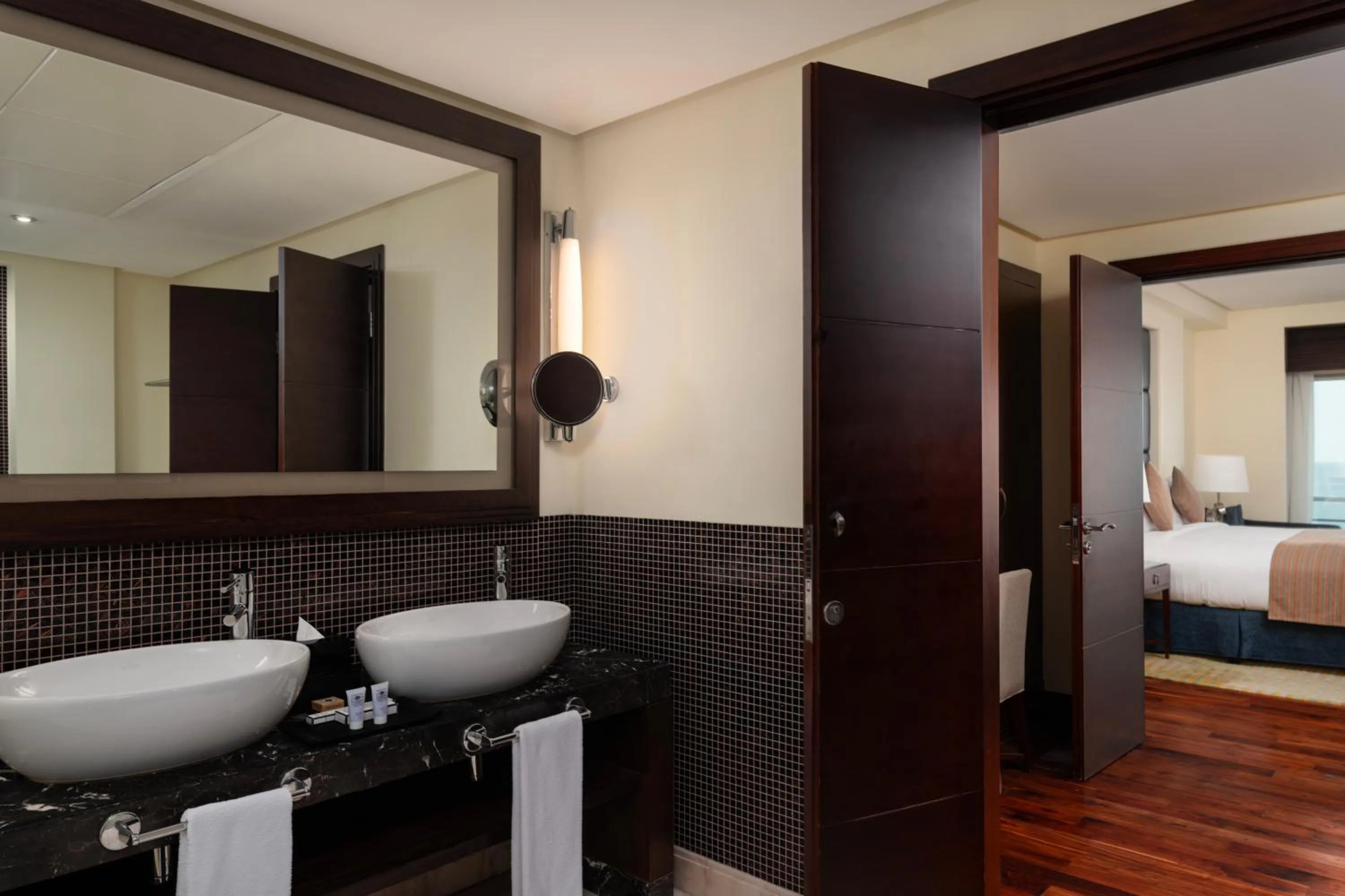 Bathroom in Sofitel Al Khobar The Corniche