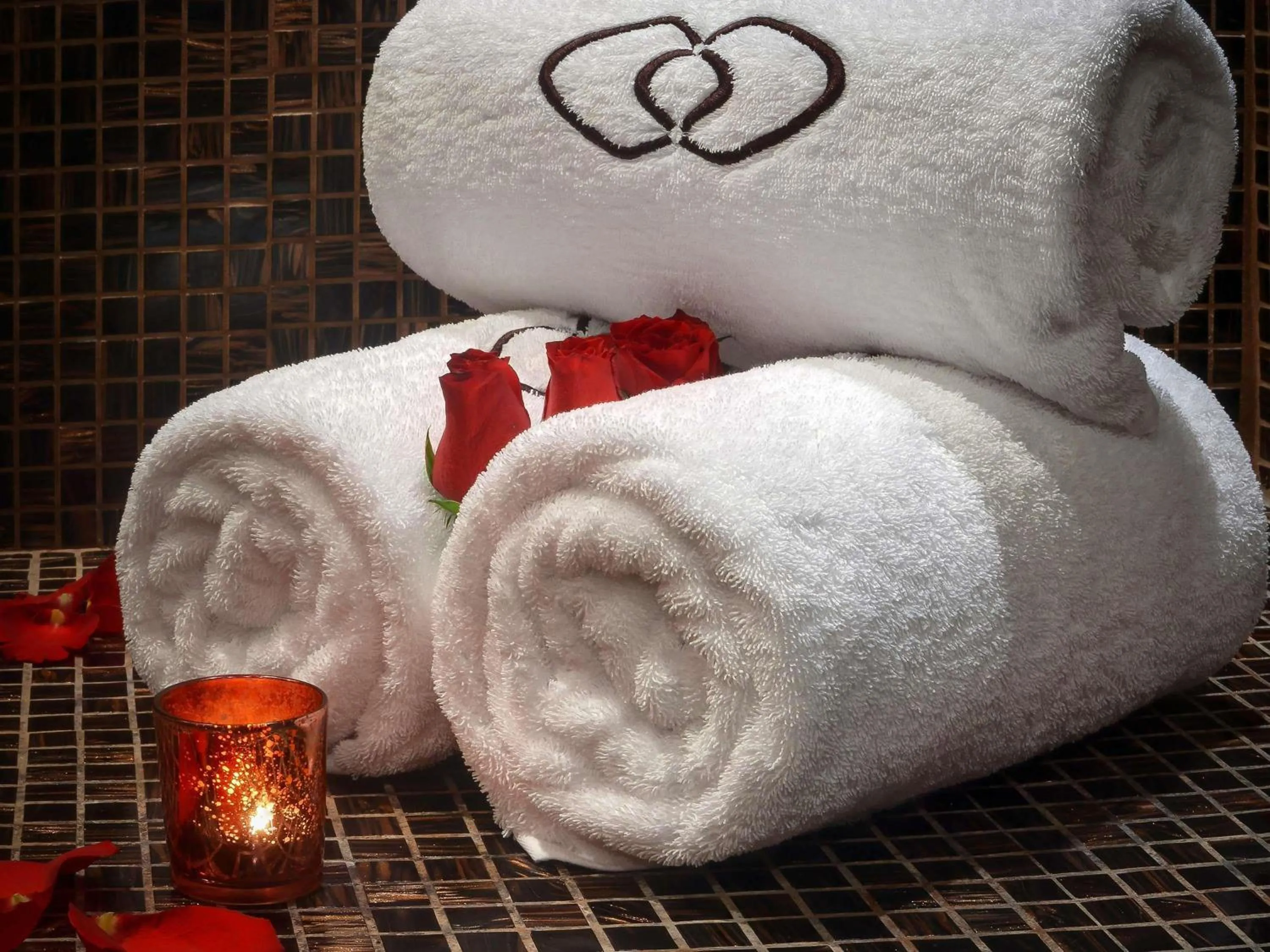 Pool view in Sofitel Al Khobar The Corniche