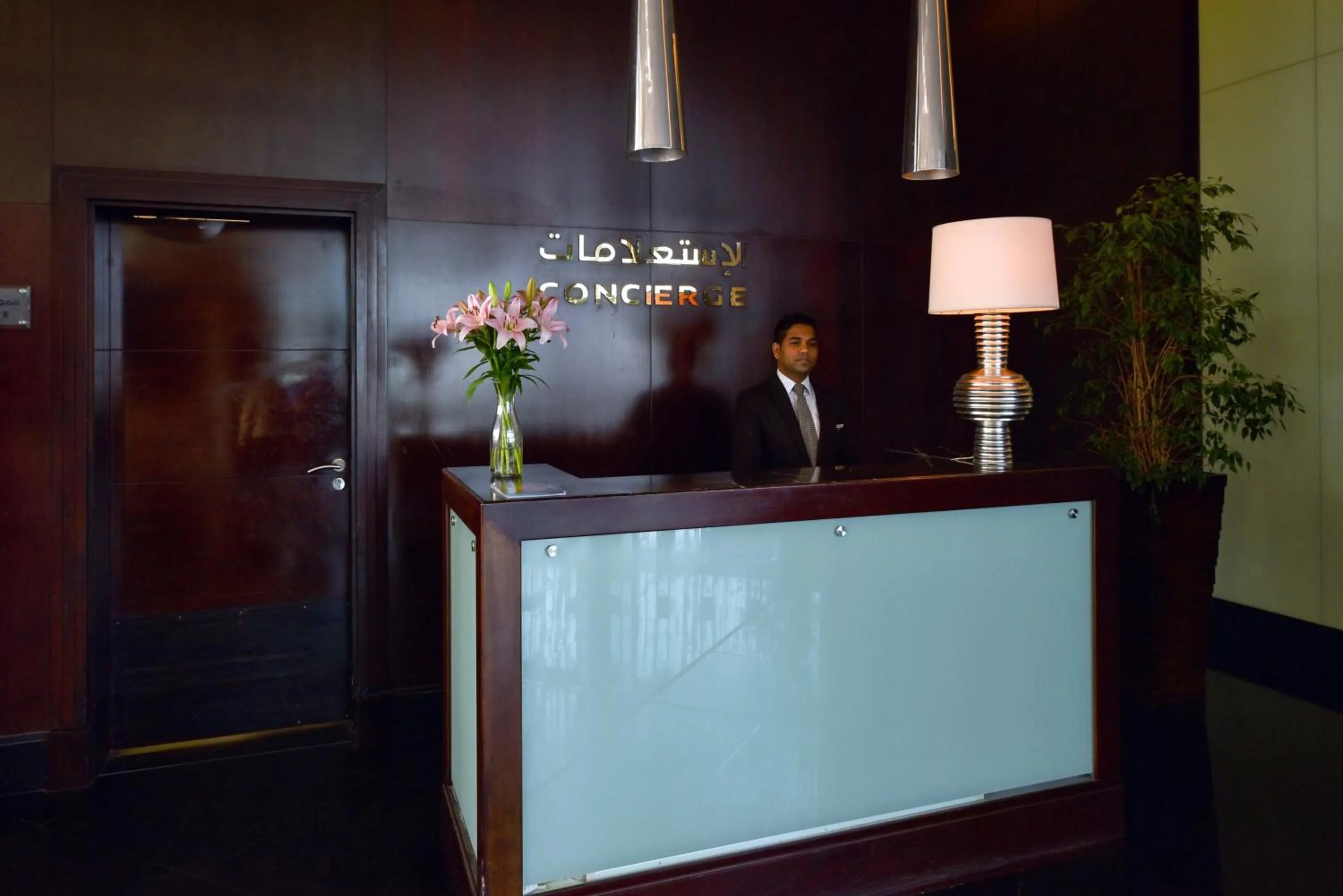 Staff in Sofitel Al Khobar The Corniche