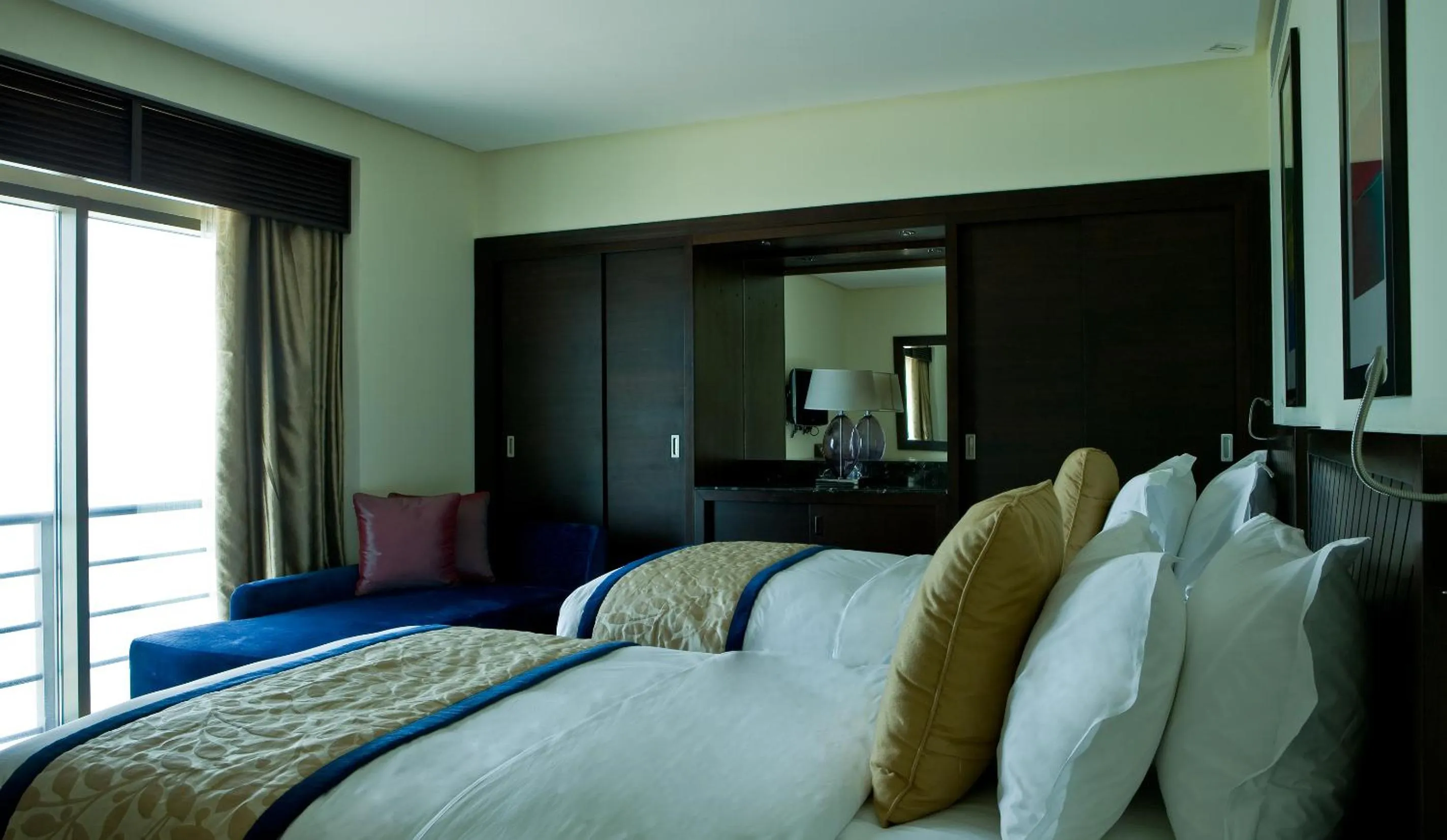 Day, Bed in Sofitel Al Khobar The Corniche