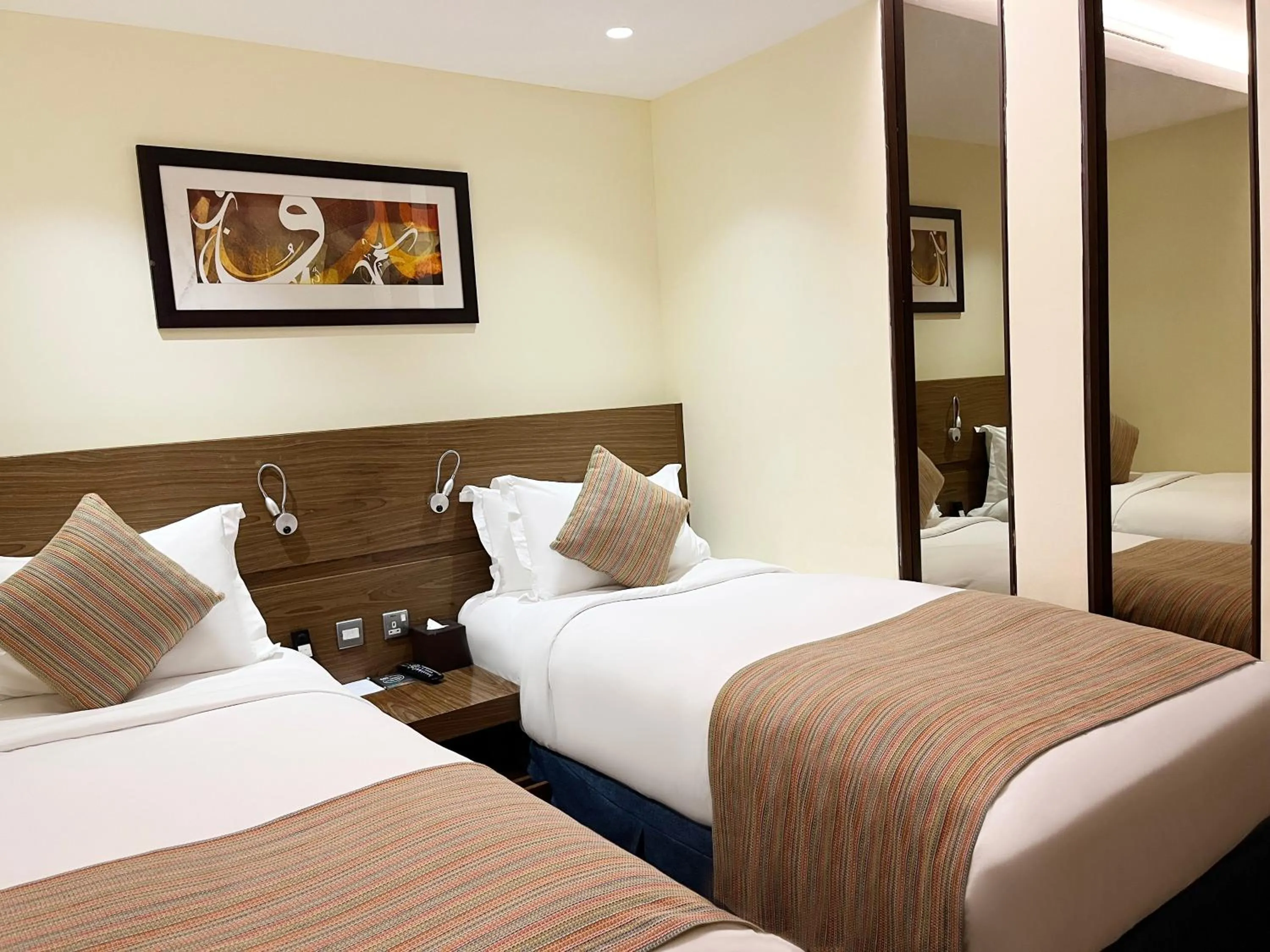 Bed in Sofitel Al Khobar The Corniche