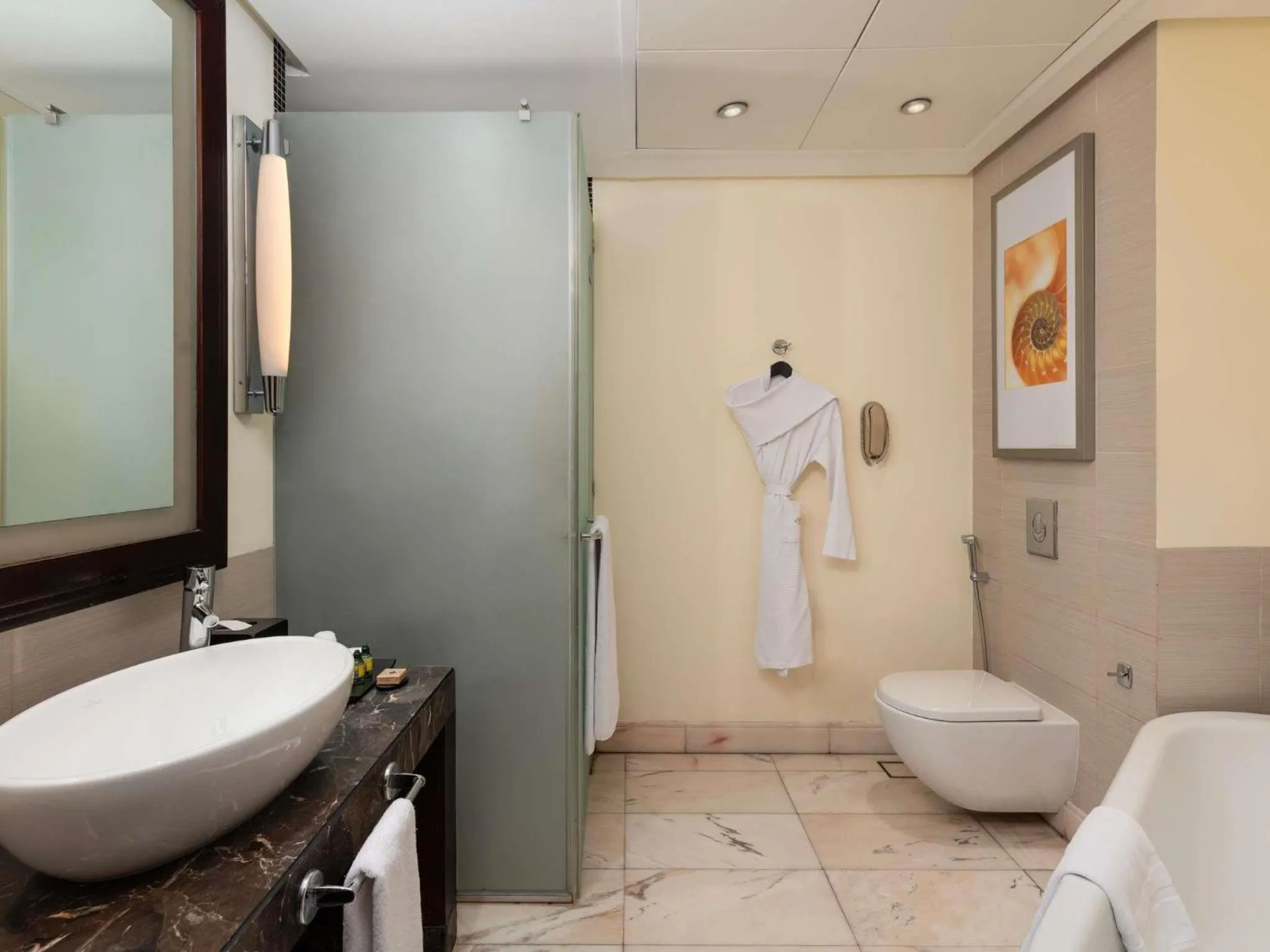 Bedroom in Sofitel Al Khobar The Corniche