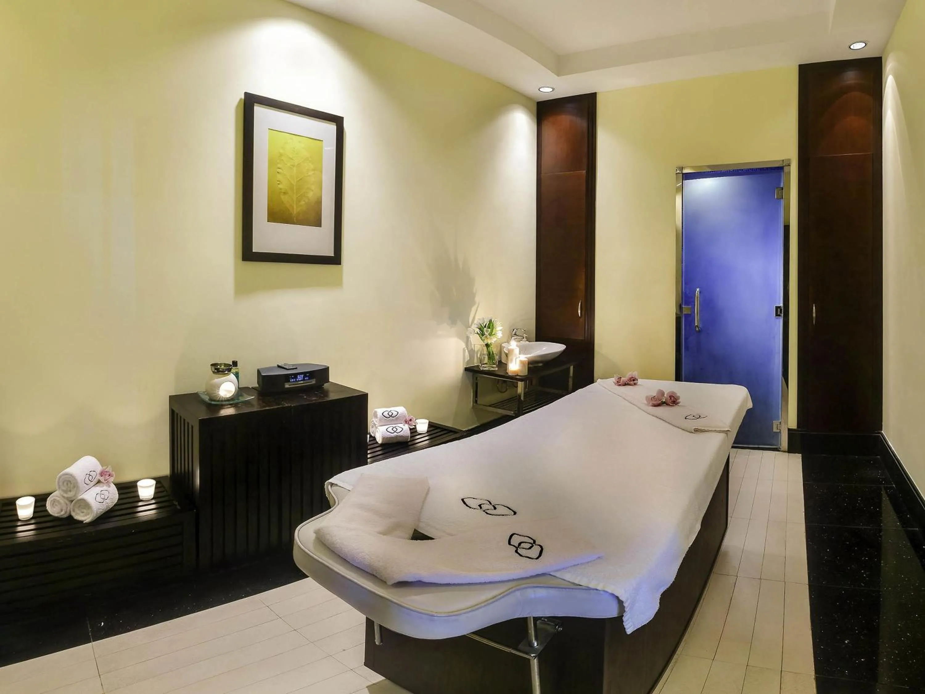 Spa and wellness centre/facilities in Sofitel Al Khobar The Corniche