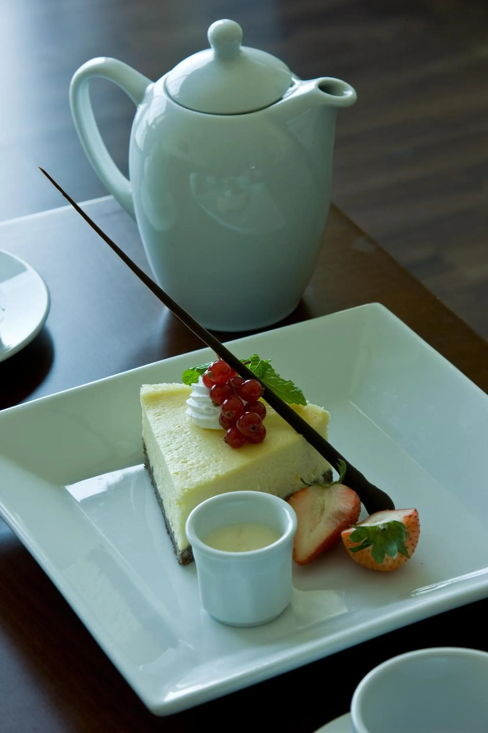 Food close-up in Sofitel Al Khobar The Corniche