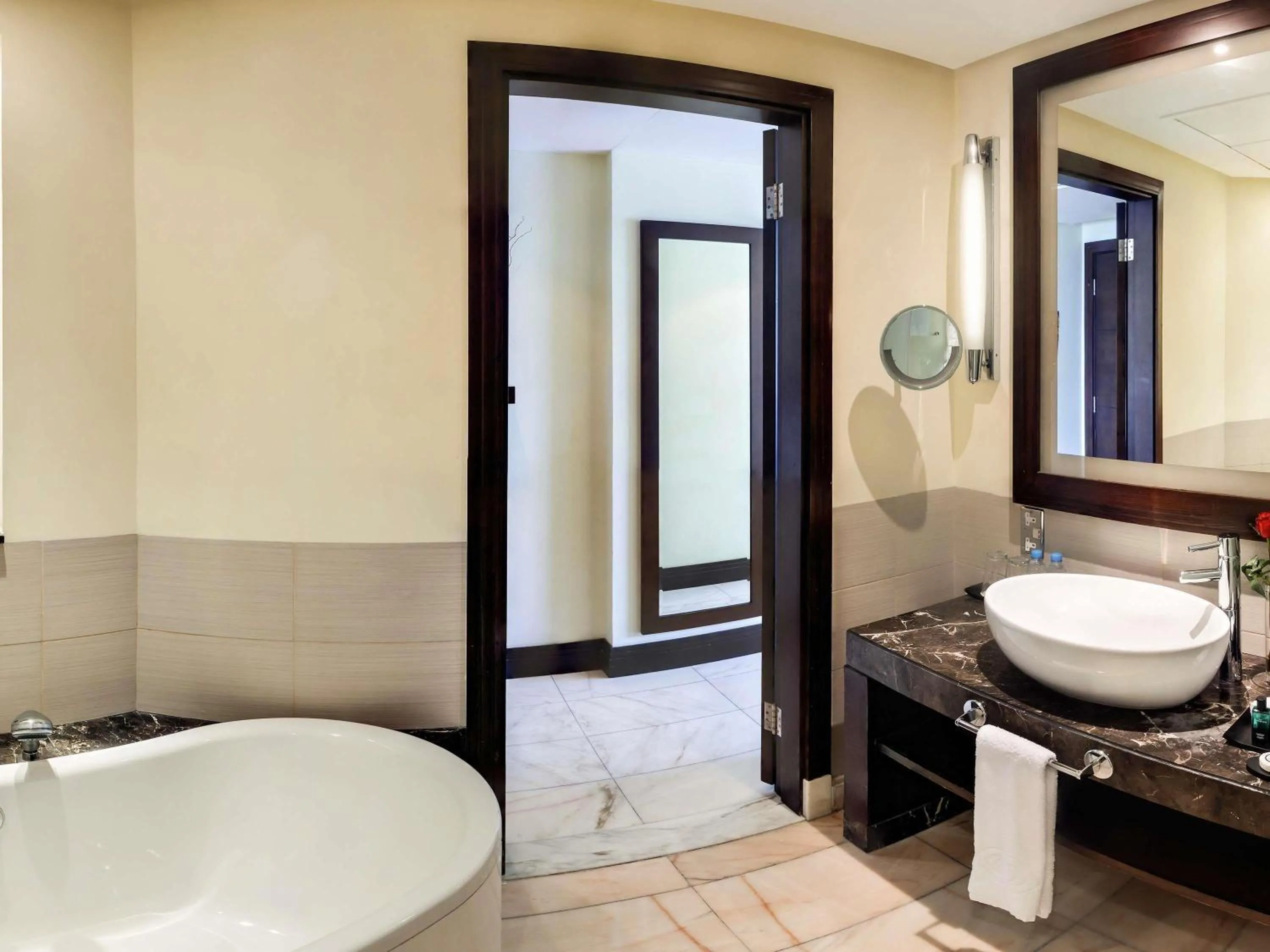 Bedroom in Sofitel Al Khobar The Corniche