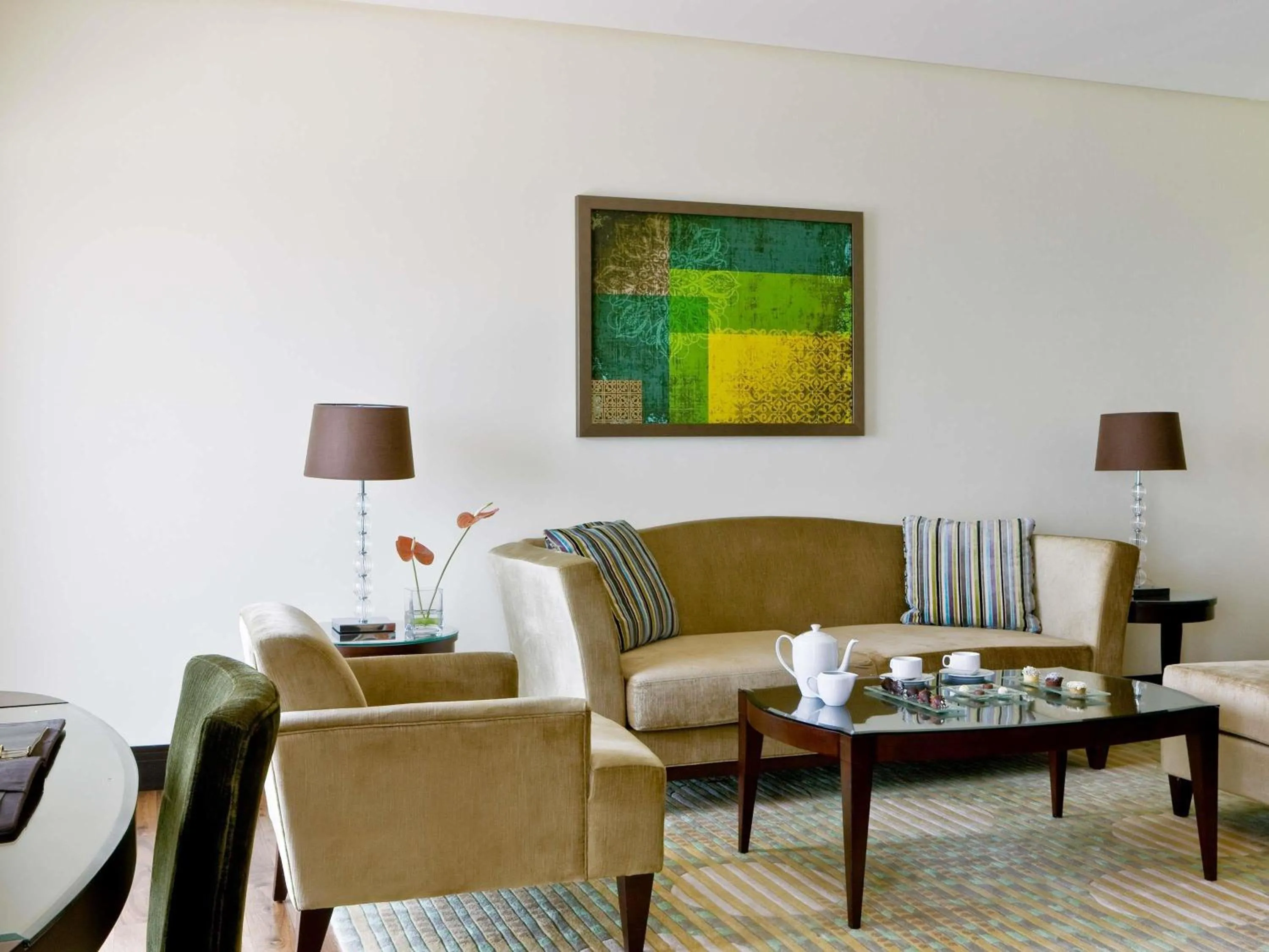 Bedroom in Sofitel Al Khobar The Corniche