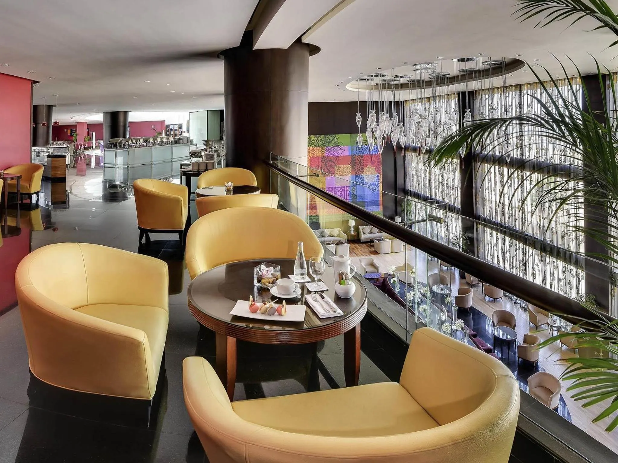 Restaurant/places to eat in Sofitel Al Khobar The Corniche