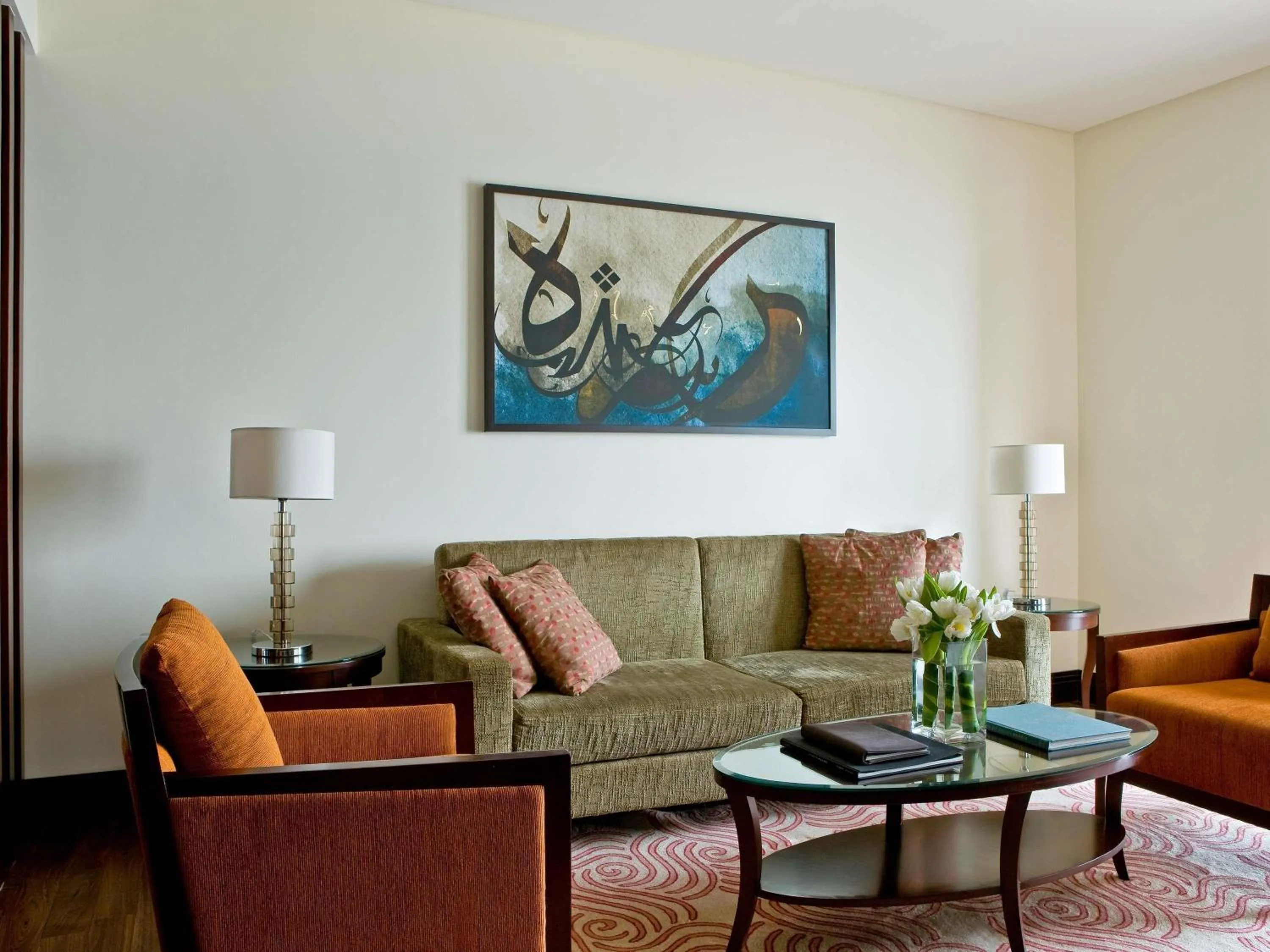 Bedroom in Sofitel Al Khobar The Corniche