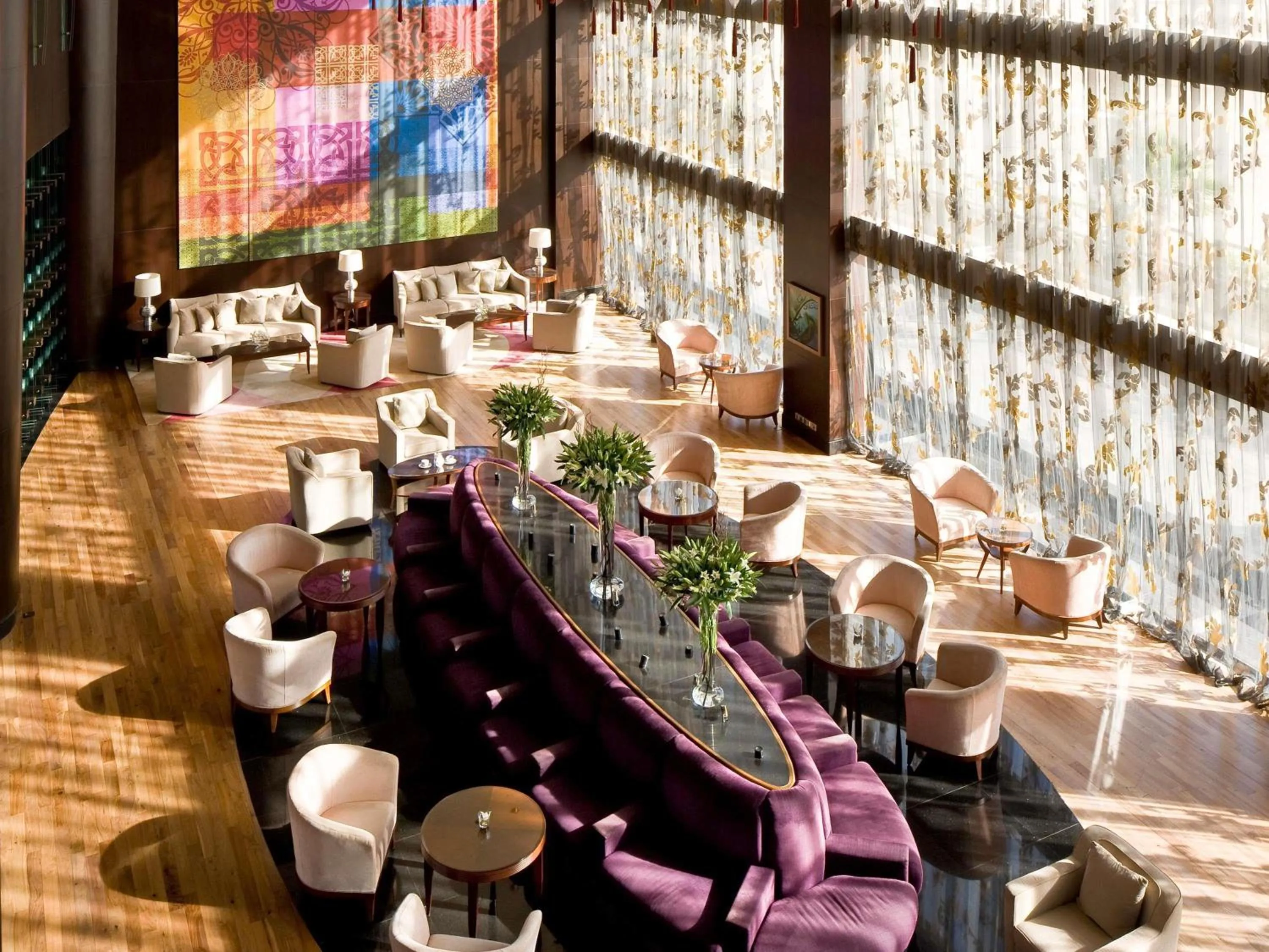 Restaurant/places to eat in Sofitel Al Khobar The Corniche