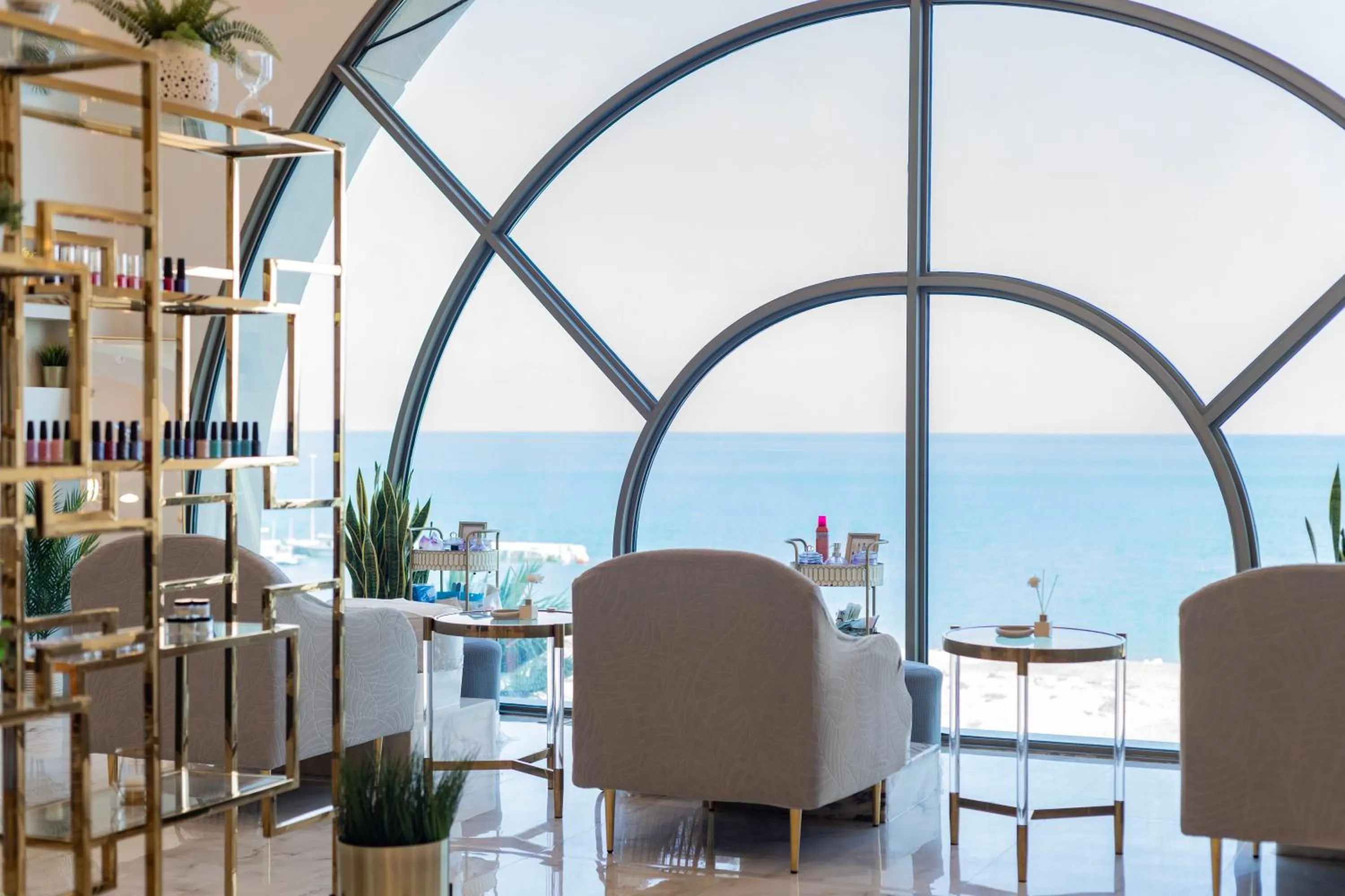 Solarium in Sofitel Al Khobar The Corniche