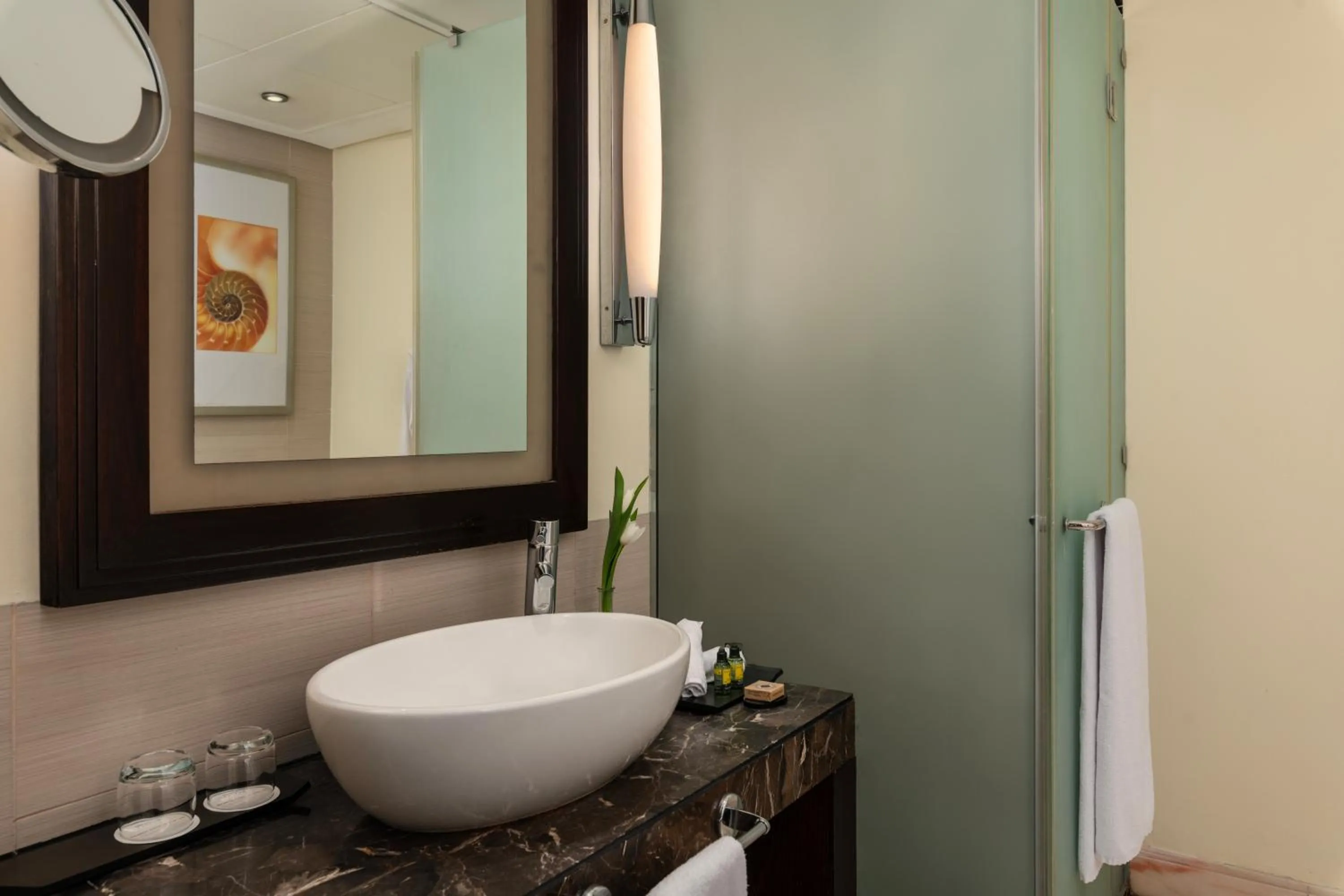 Bathroom in Sofitel Al Khobar The Corniche