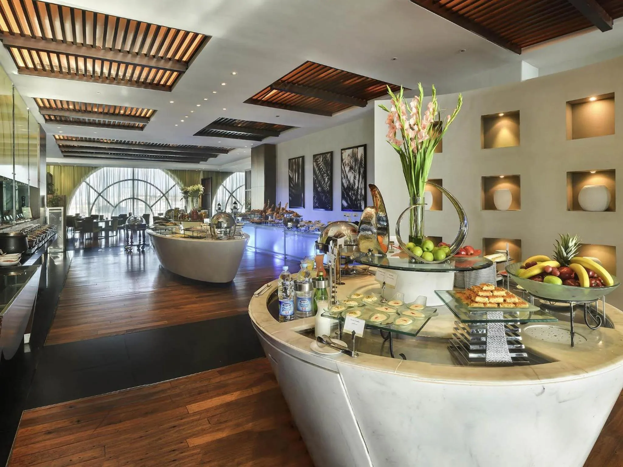 Restaurant/places to eat in Sofitel Al Khobar The Corniche
