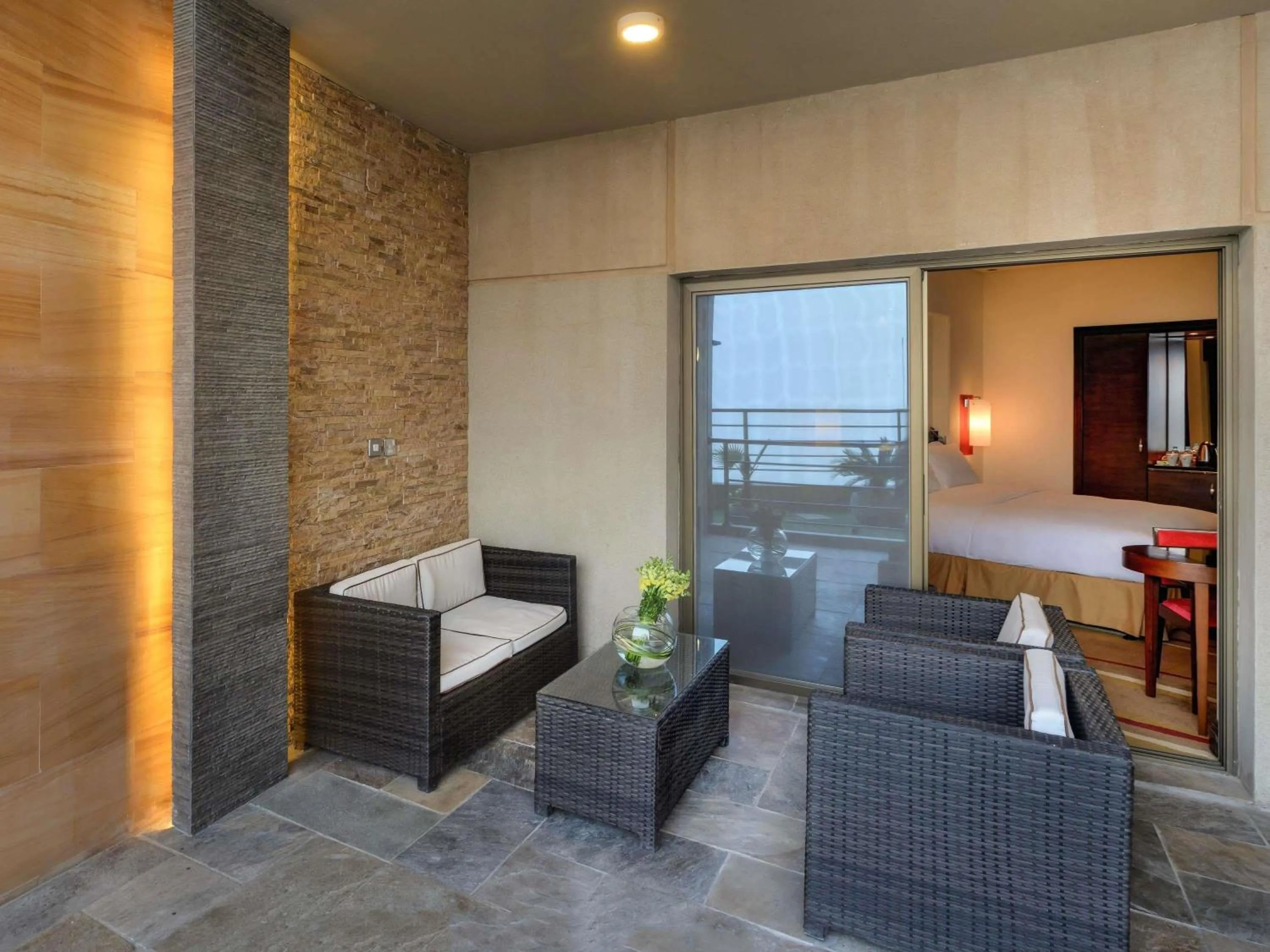 Bedroom in Sofitel Al Khobar The Corniche