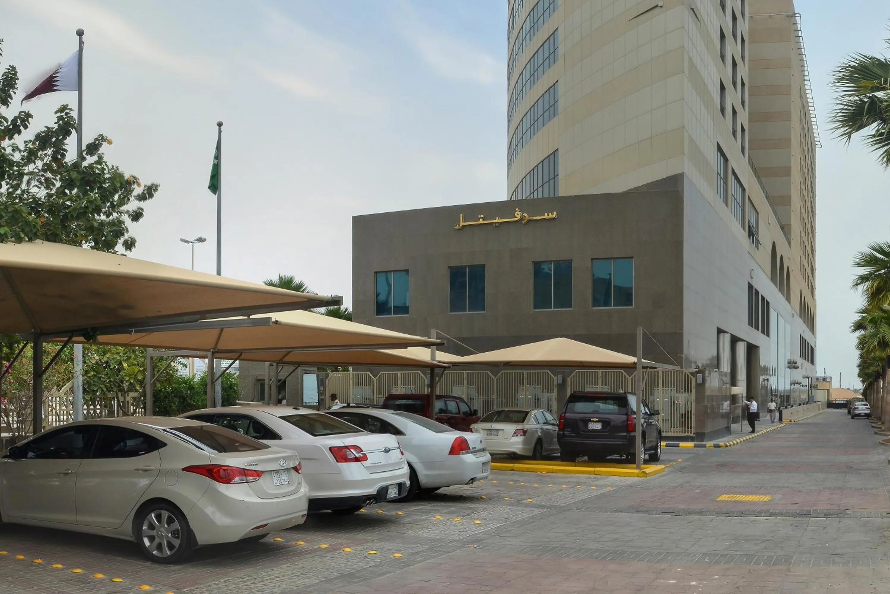 Area and facilities in Sofitel Al Khobar The Corniche