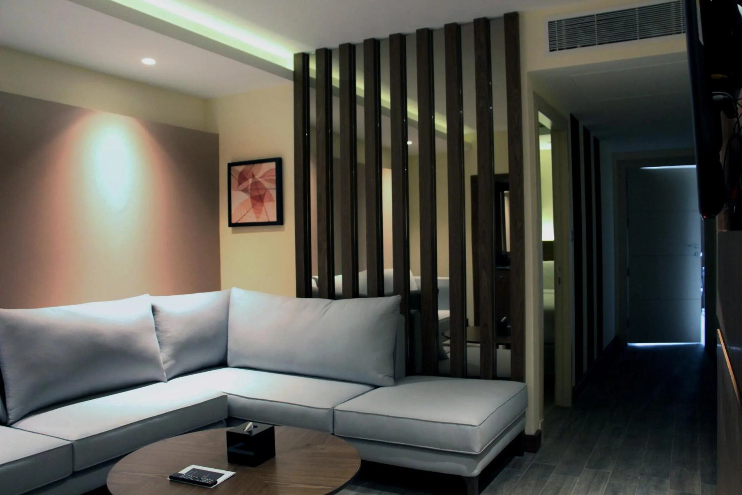 City view in Sofitel Al Khobar The Corniche