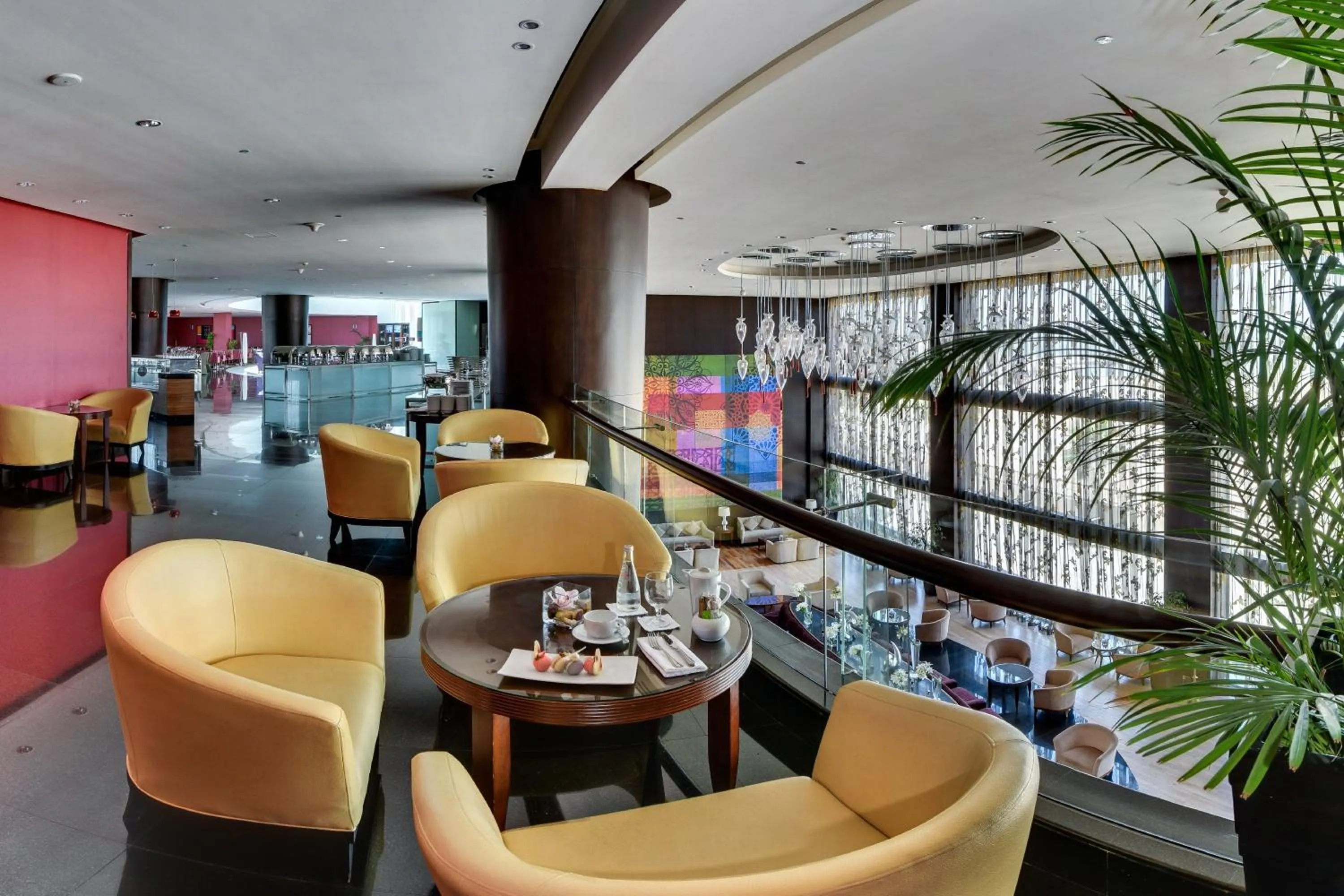 Lounge or bar in Sofitel Al Khobar The Corniche