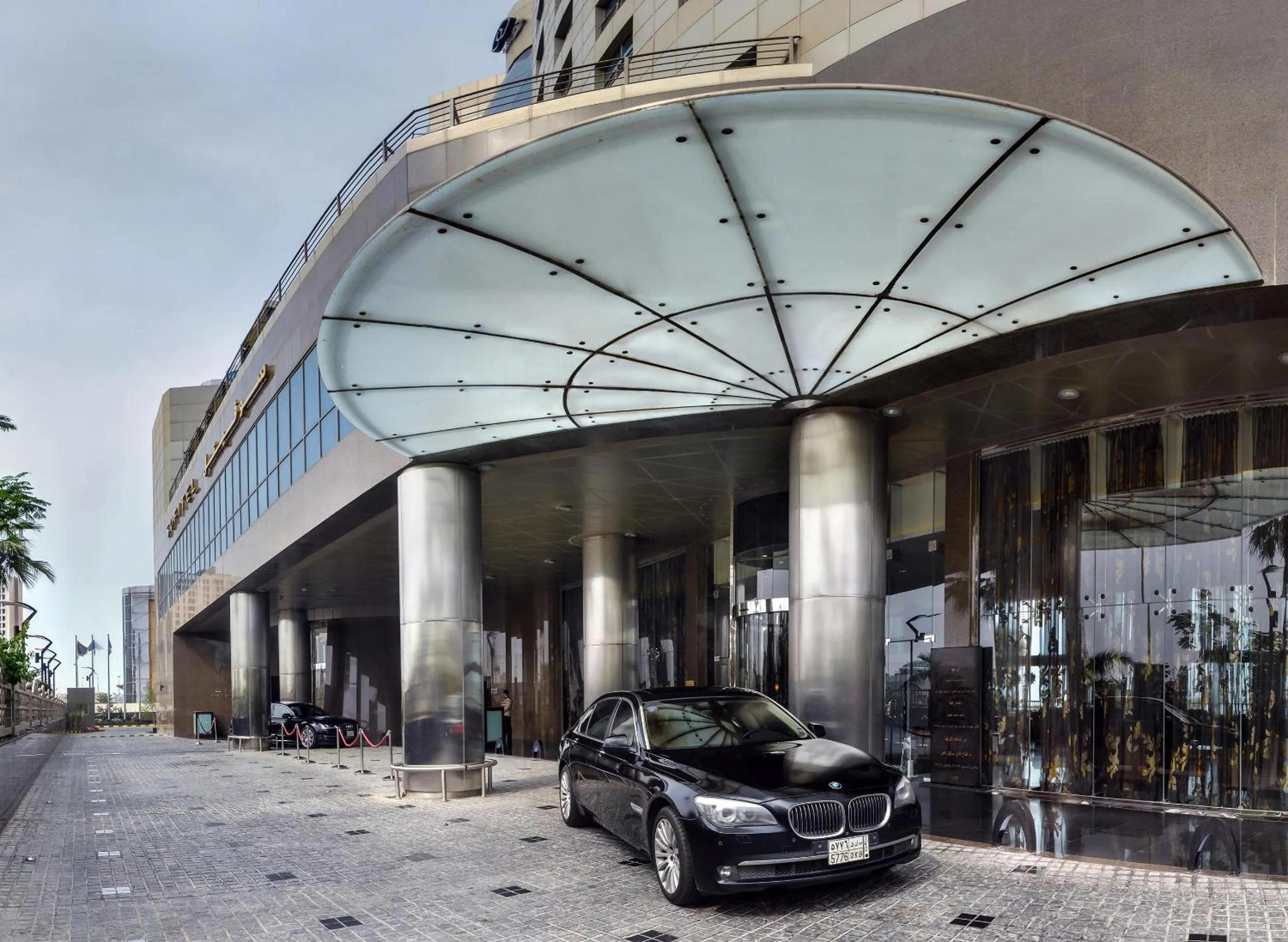 Facade/entrance in Sofitel Al Khobar The Corniche
