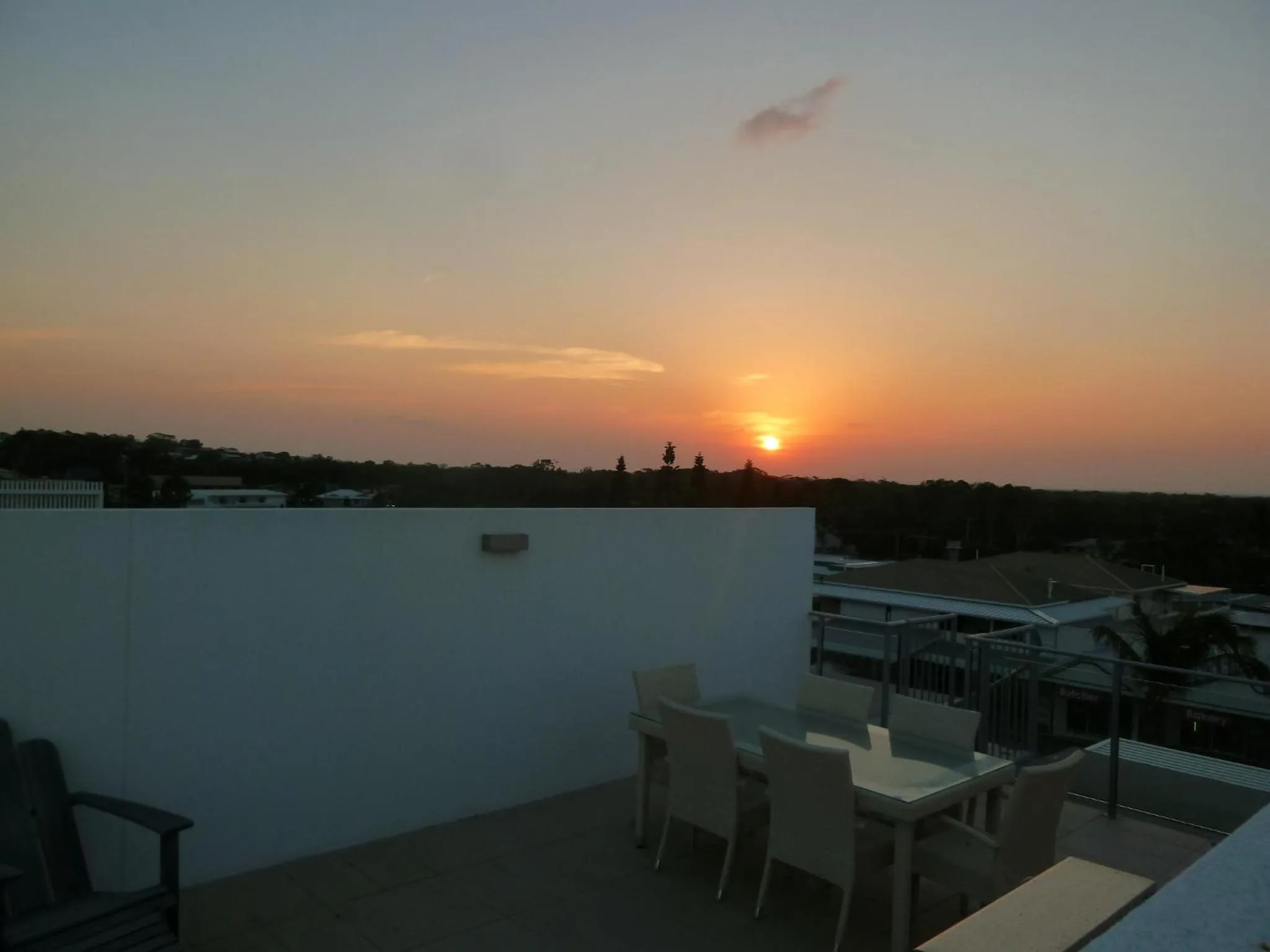 BBQ facilities in Plantation Resort At Rainbow