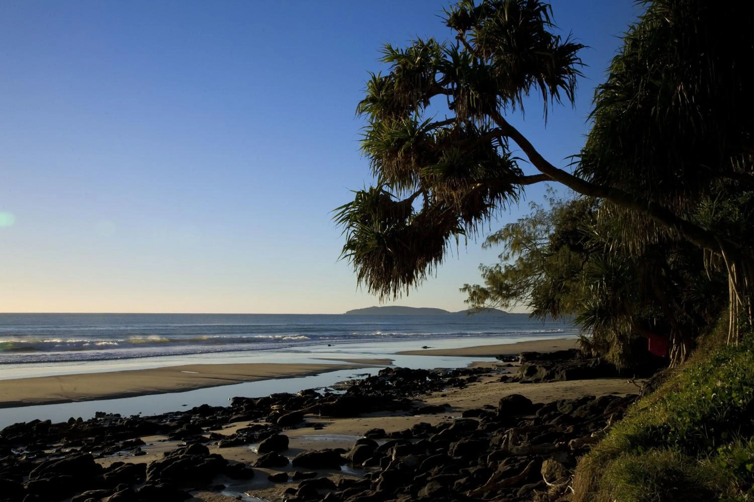 Beach in Plantation Resort At Rainbow