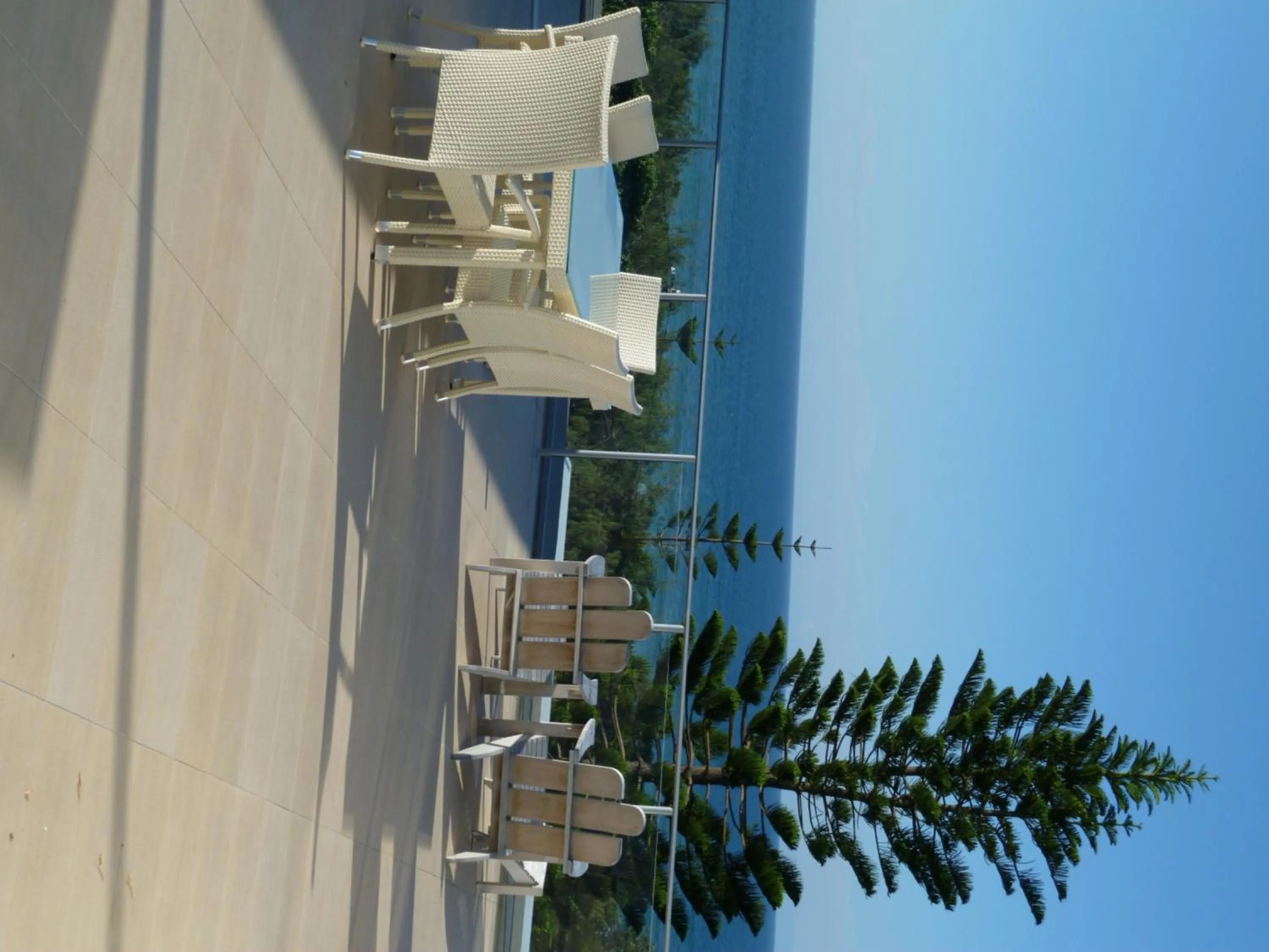 Balcony/Terrace in Plantation Resort At Rainbow
