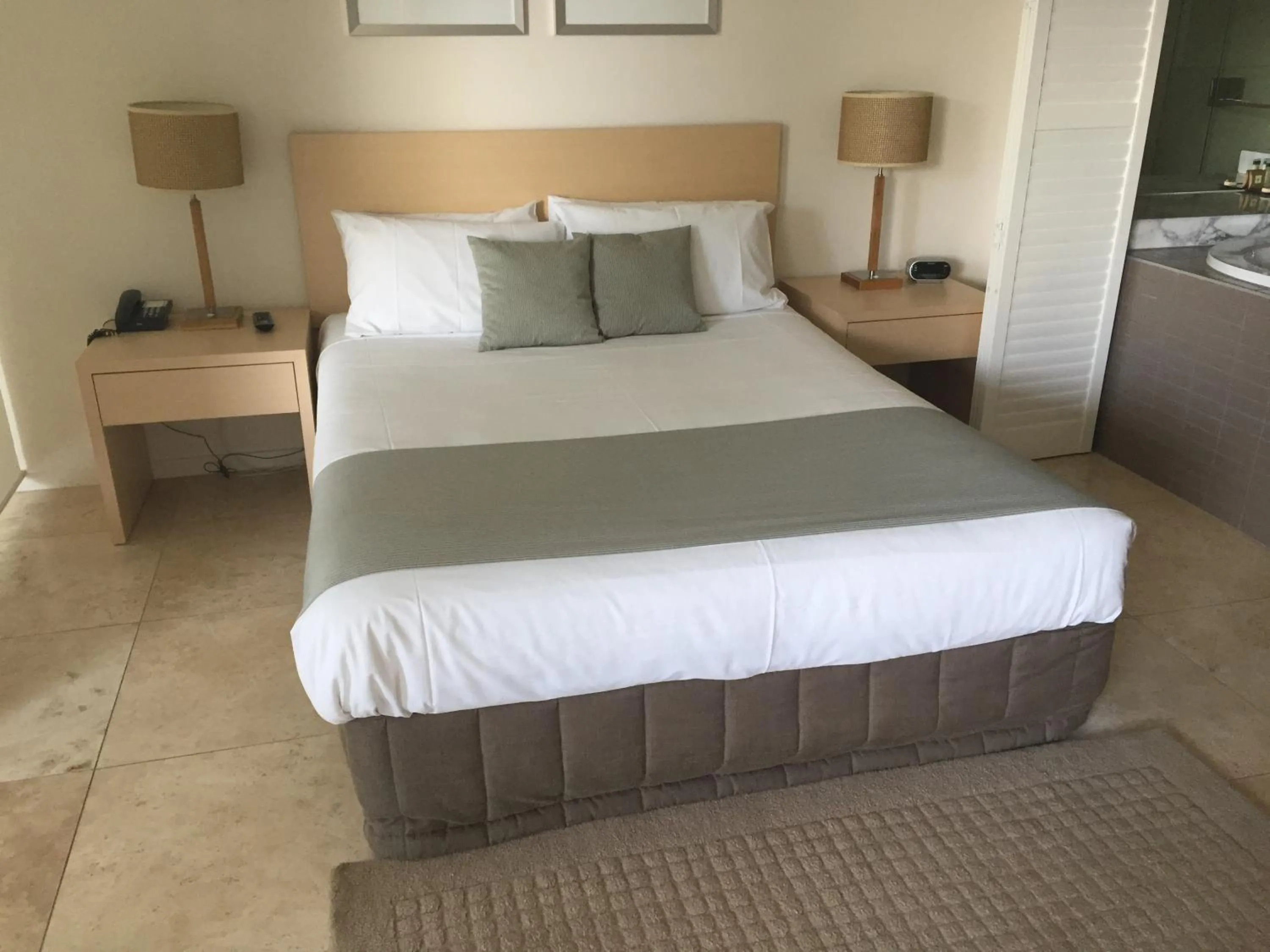 Bed in Plantation Resort At Rainbow