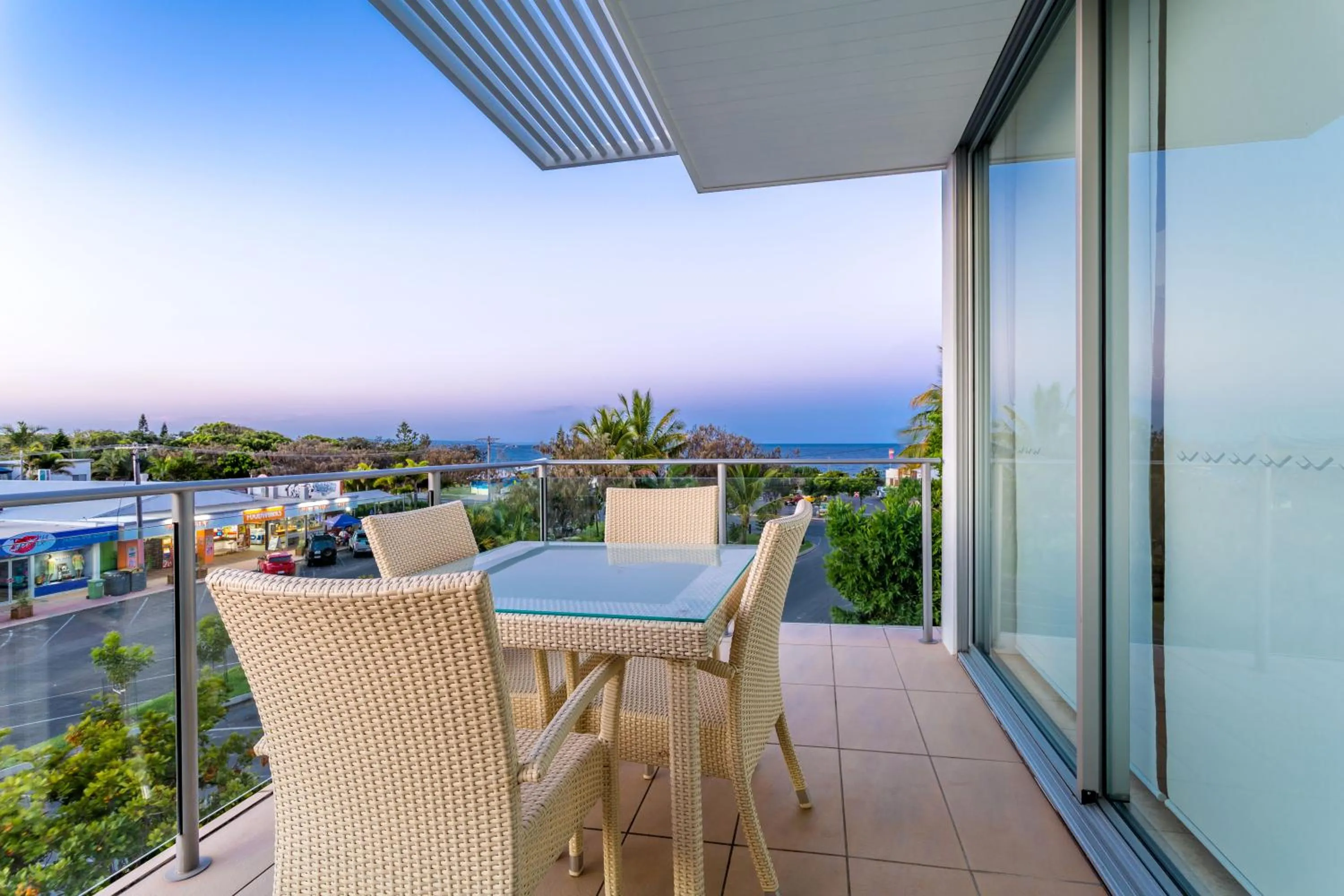 Balcony/Terrace in Plantation Resort At Rainbow