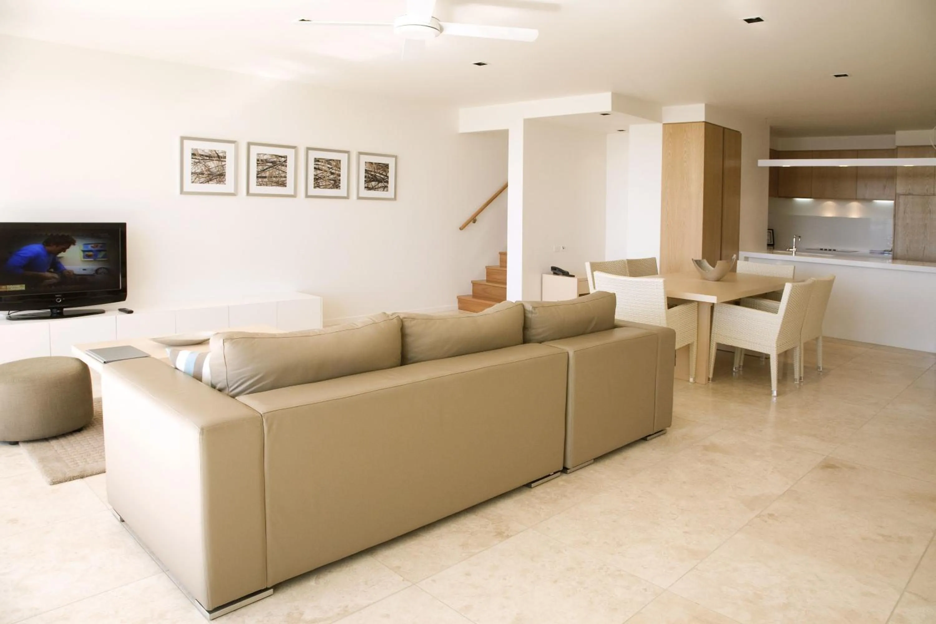 Kitchen or kitchenette in Plantation Resort At Rainbow