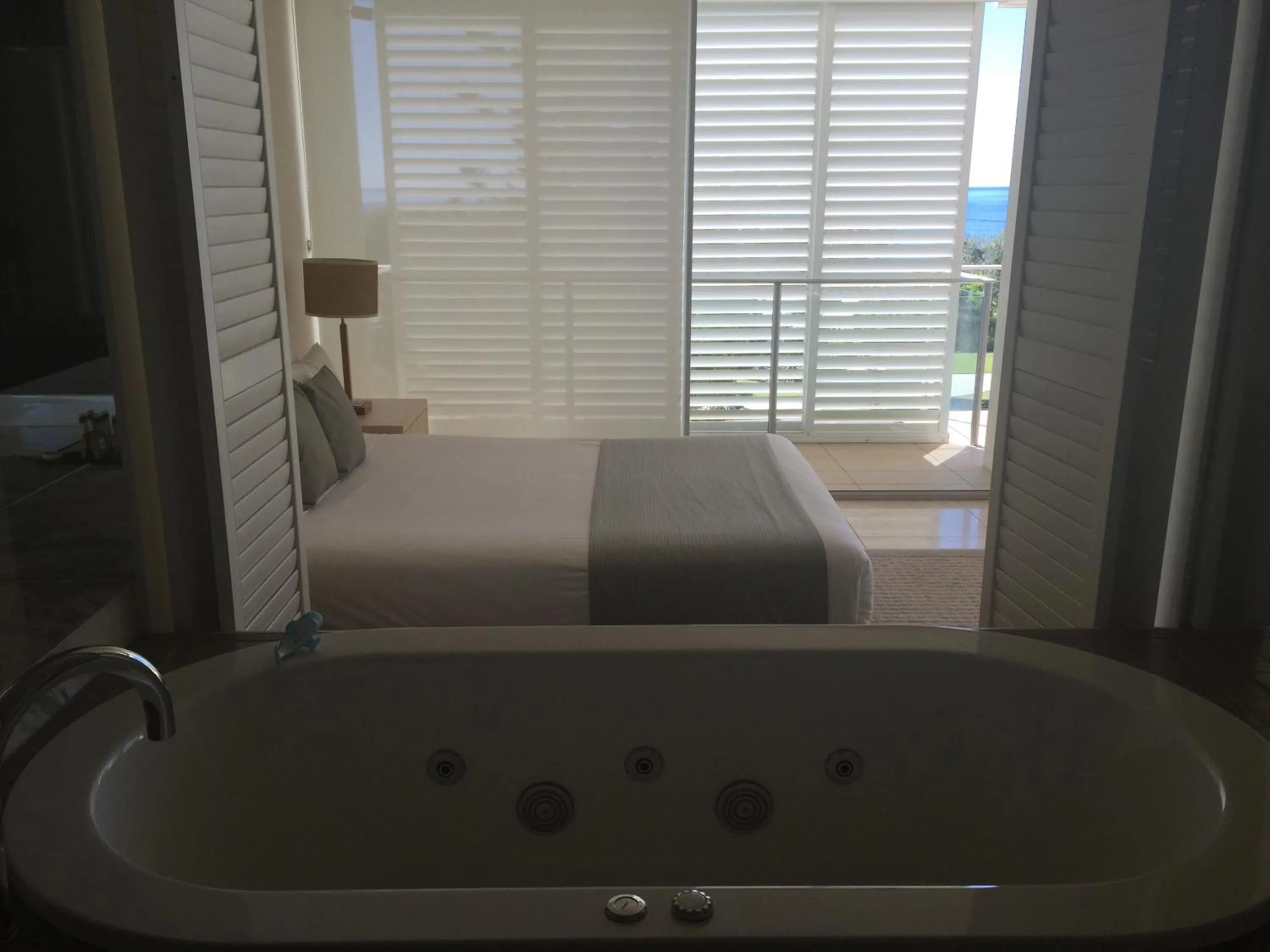 Bed in Plantation Resort At Rainbow