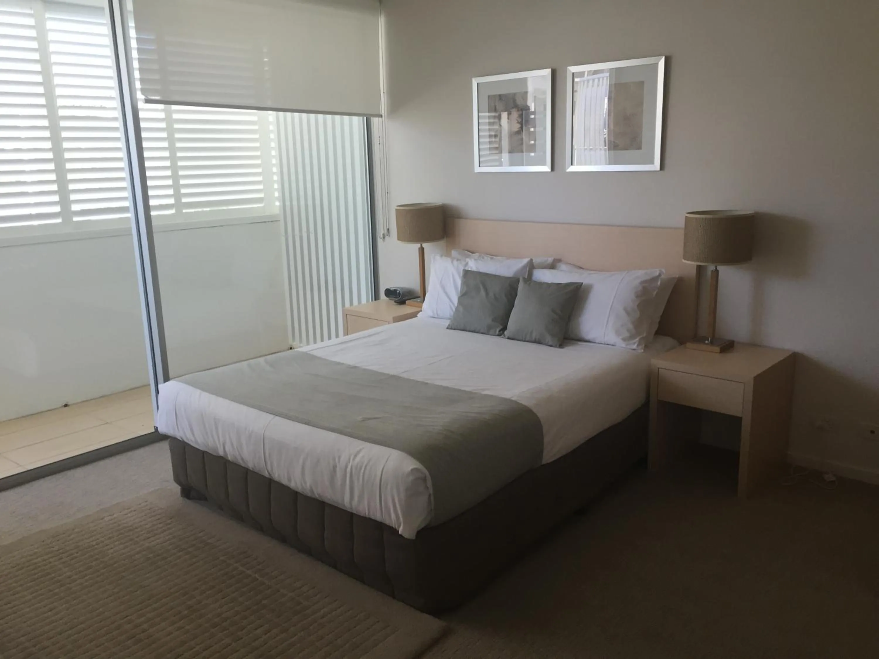 Bed in Plantation Resort At Rainbow