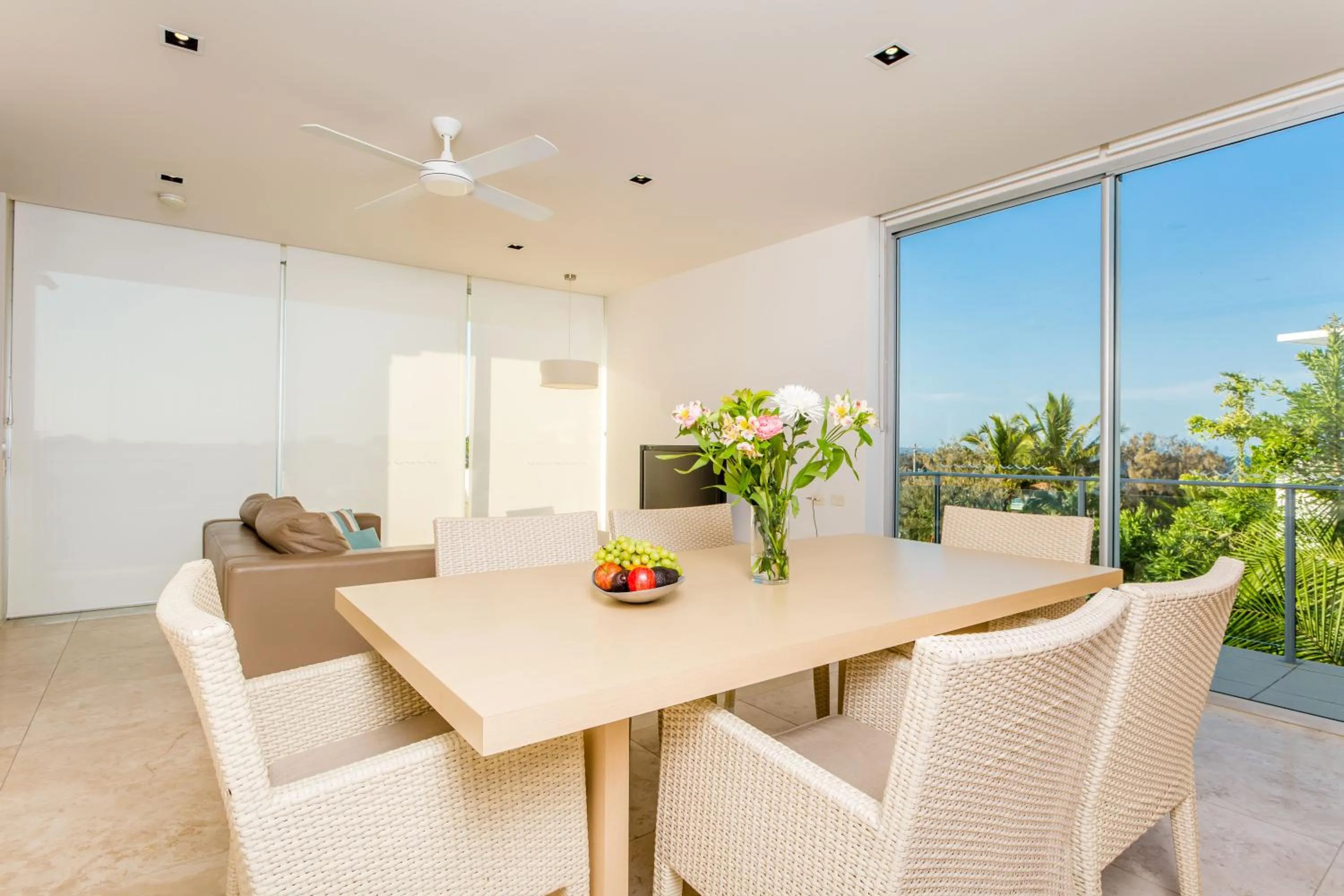 Seating area in Plantation Resort At Rainbow