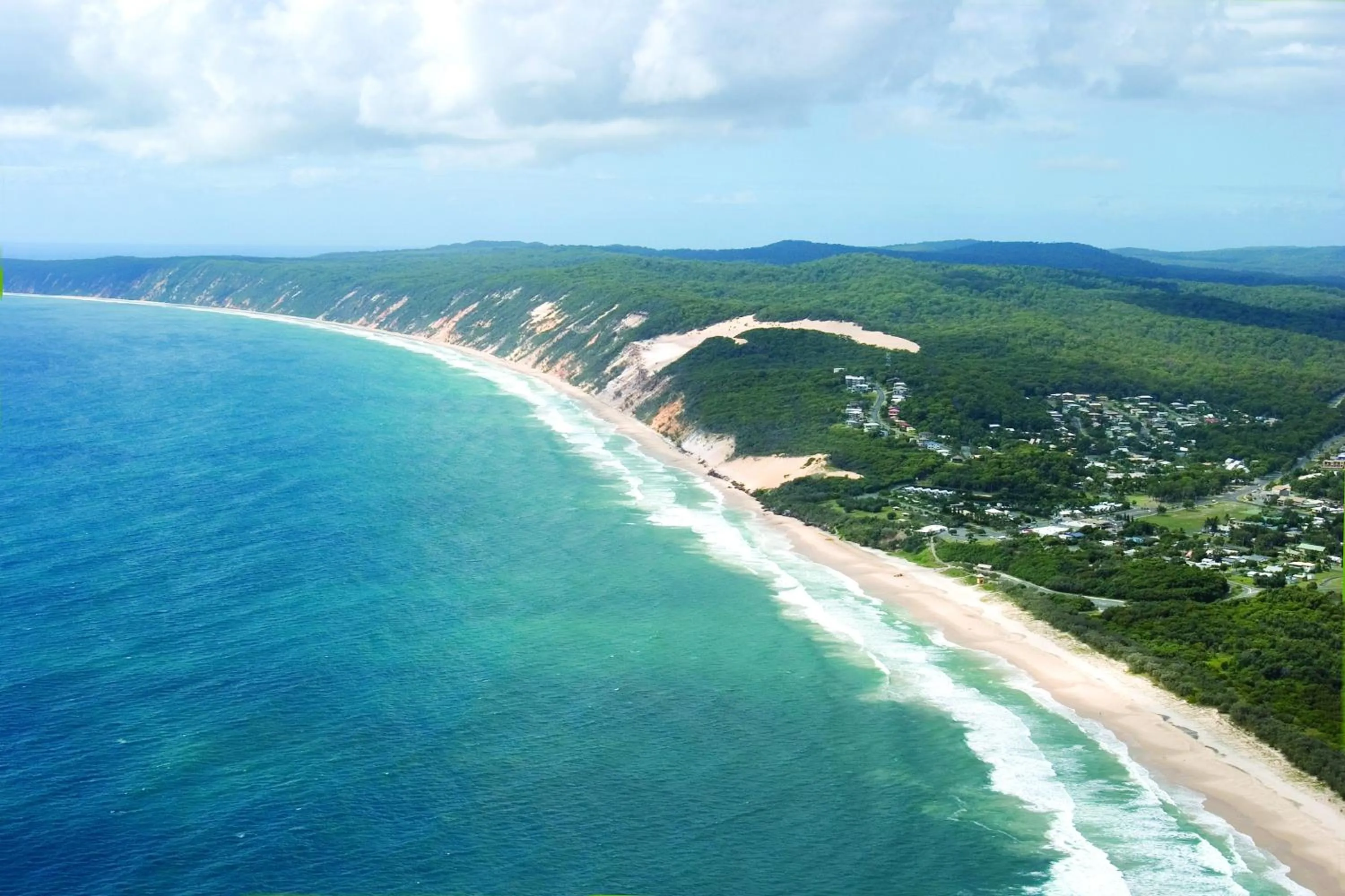 Beach in Plantation Resort At Rainbow