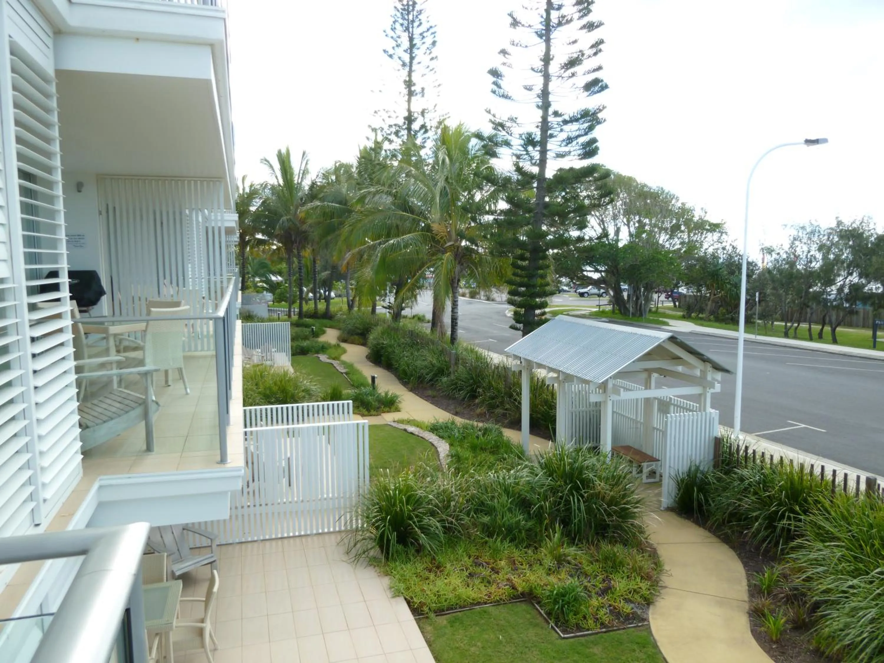 Garden in Plantation Resort At Rainbow