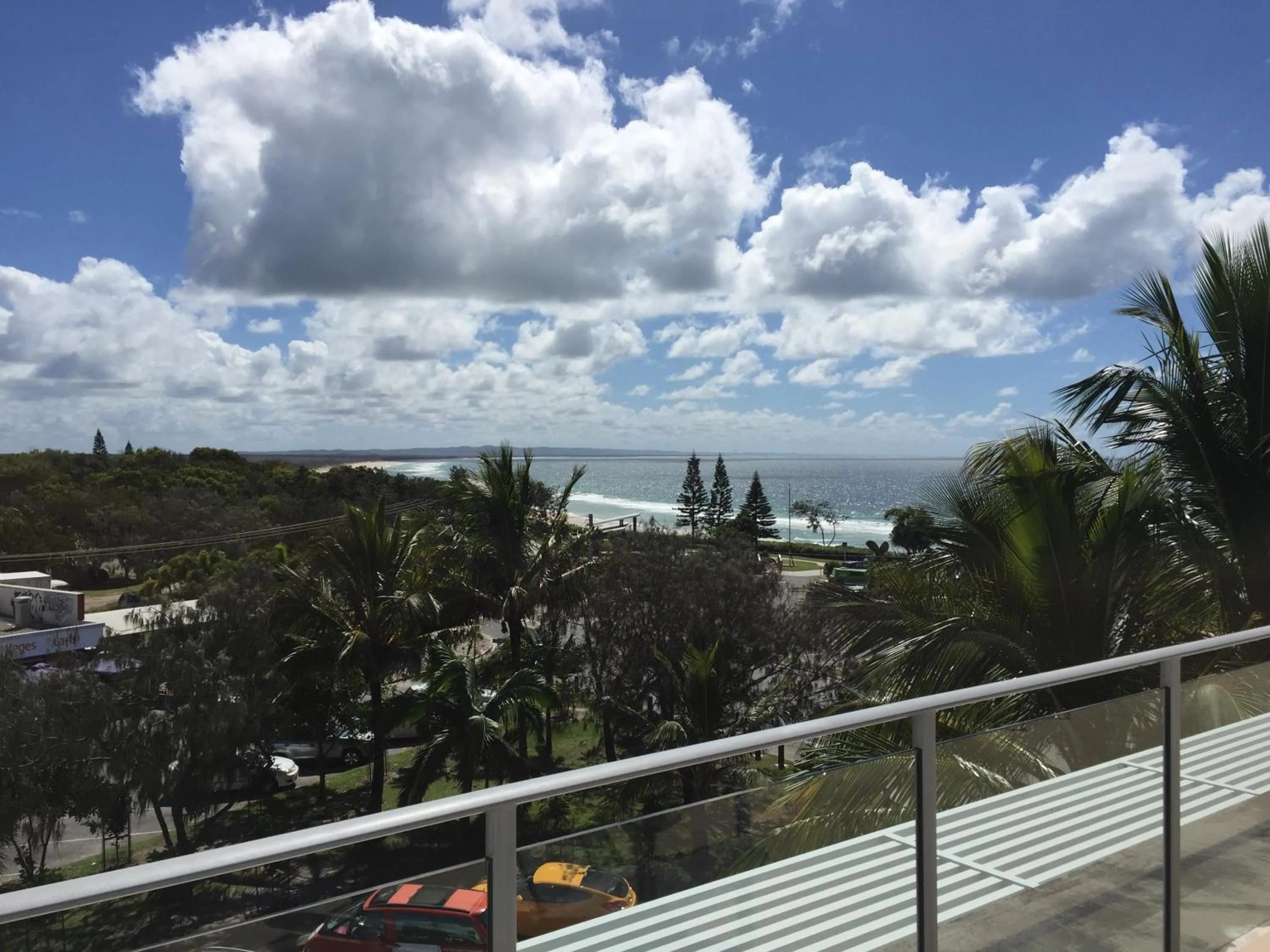 Balcony/Terrace in Plantation Resort At Rainbow