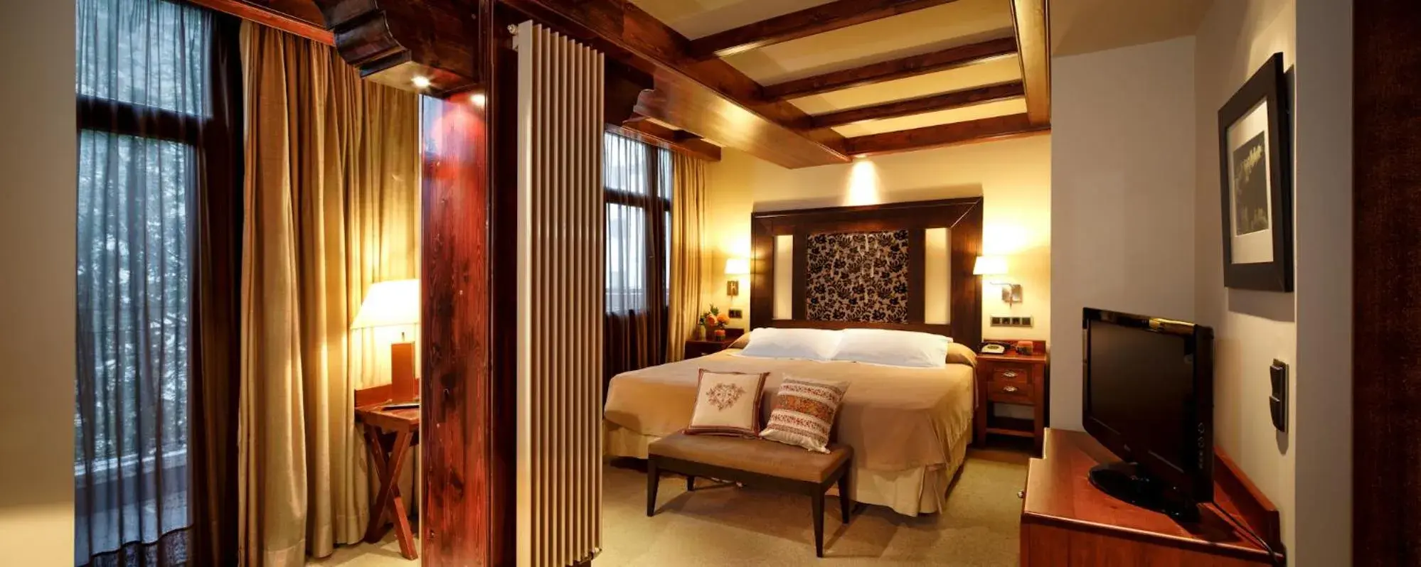 Junior Suite in Hotel Ciria Junior Suite in Hotel Ciria