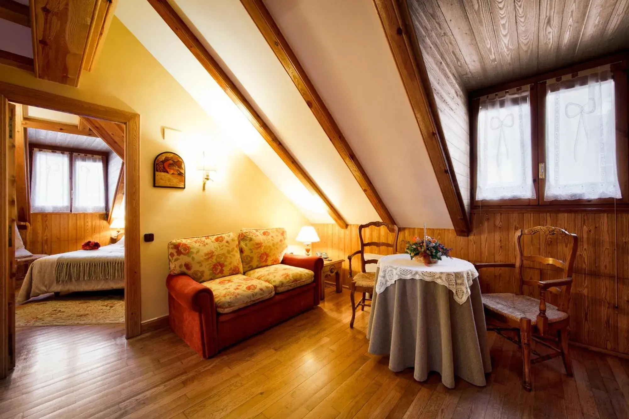 Suite in Hotel Ciria Suite in Hotel Ciria