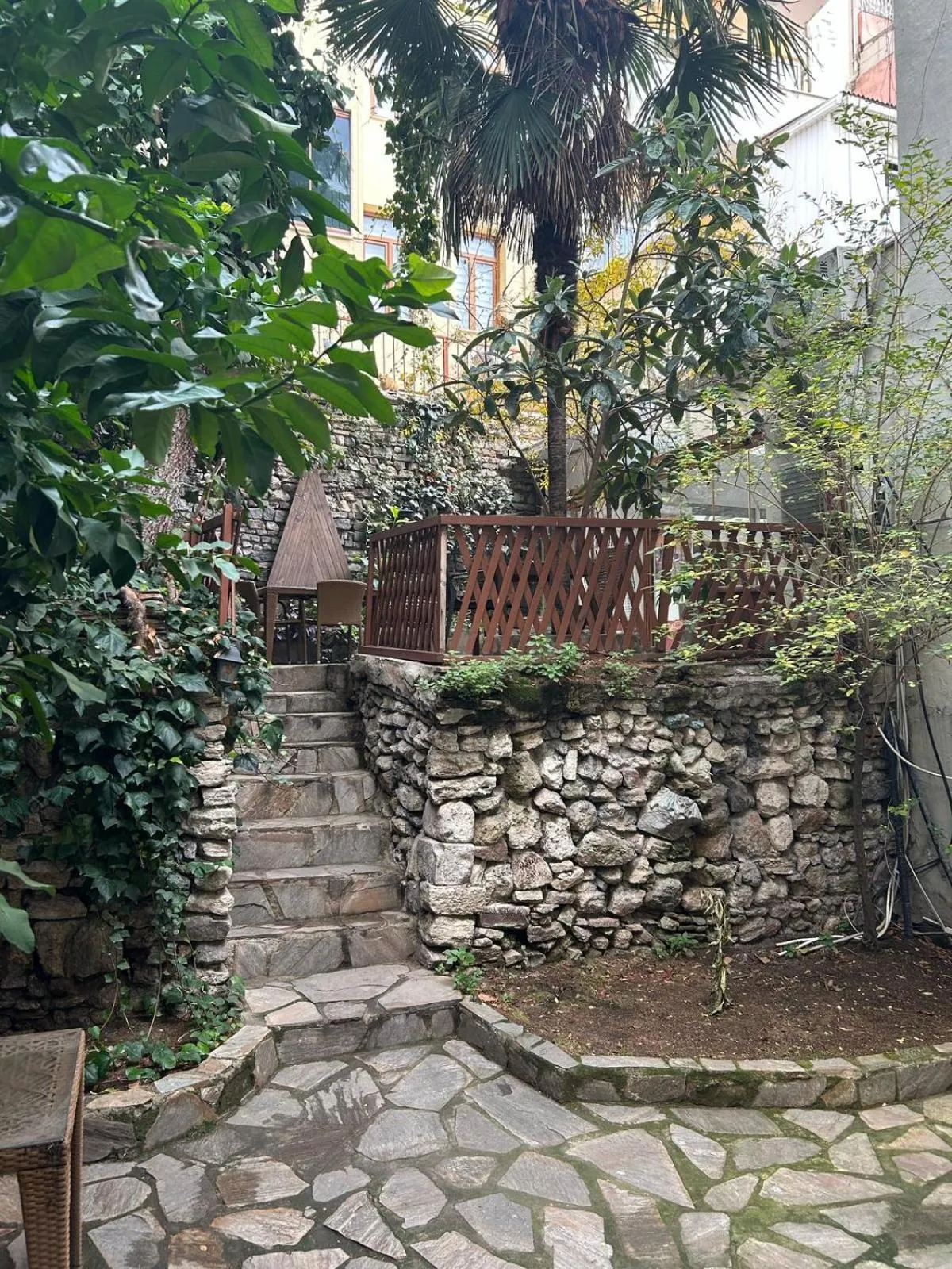 Spring in Divas Hotel