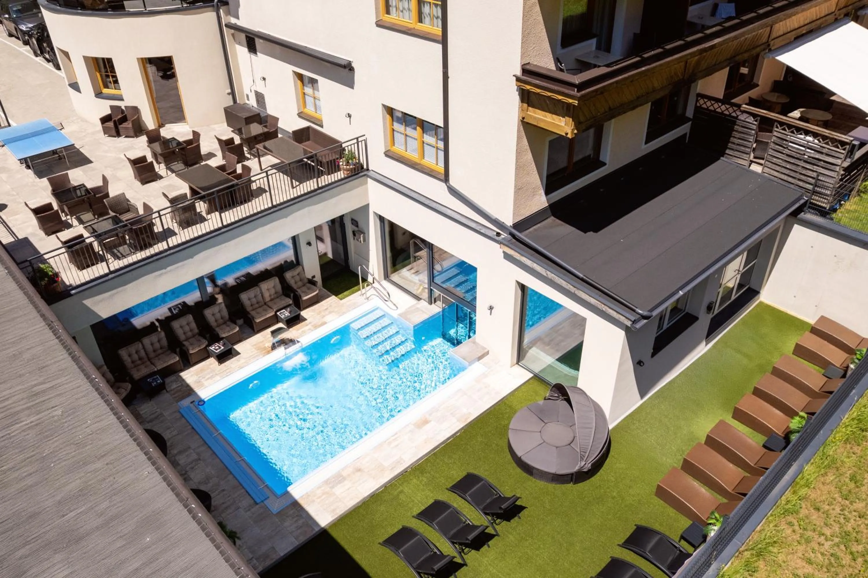 Hotel Alpenkönigin - ALPINE LUXURY