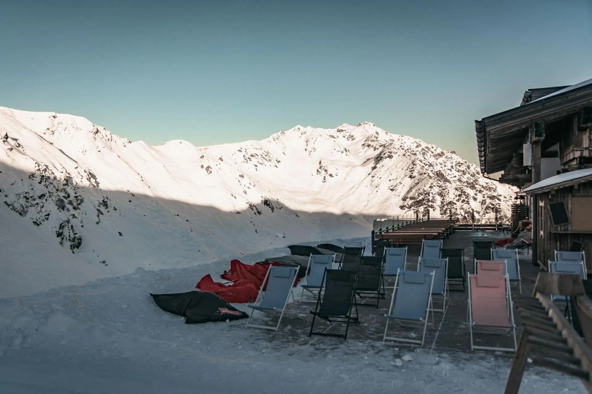 Skiing in ASTER Boutique Hotel & Chalets