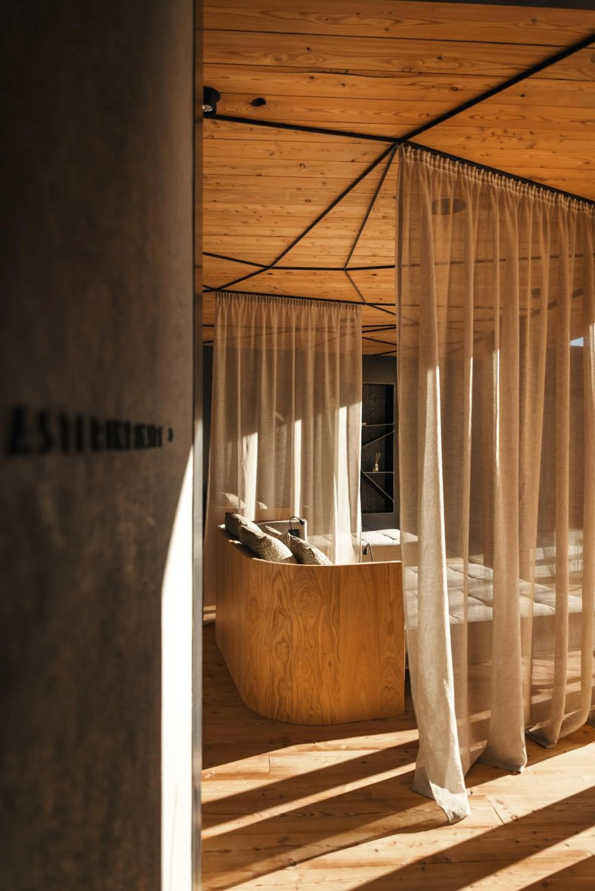 Spa and wellness centre/facilities in ASTER Boutique Hotel & Chalets